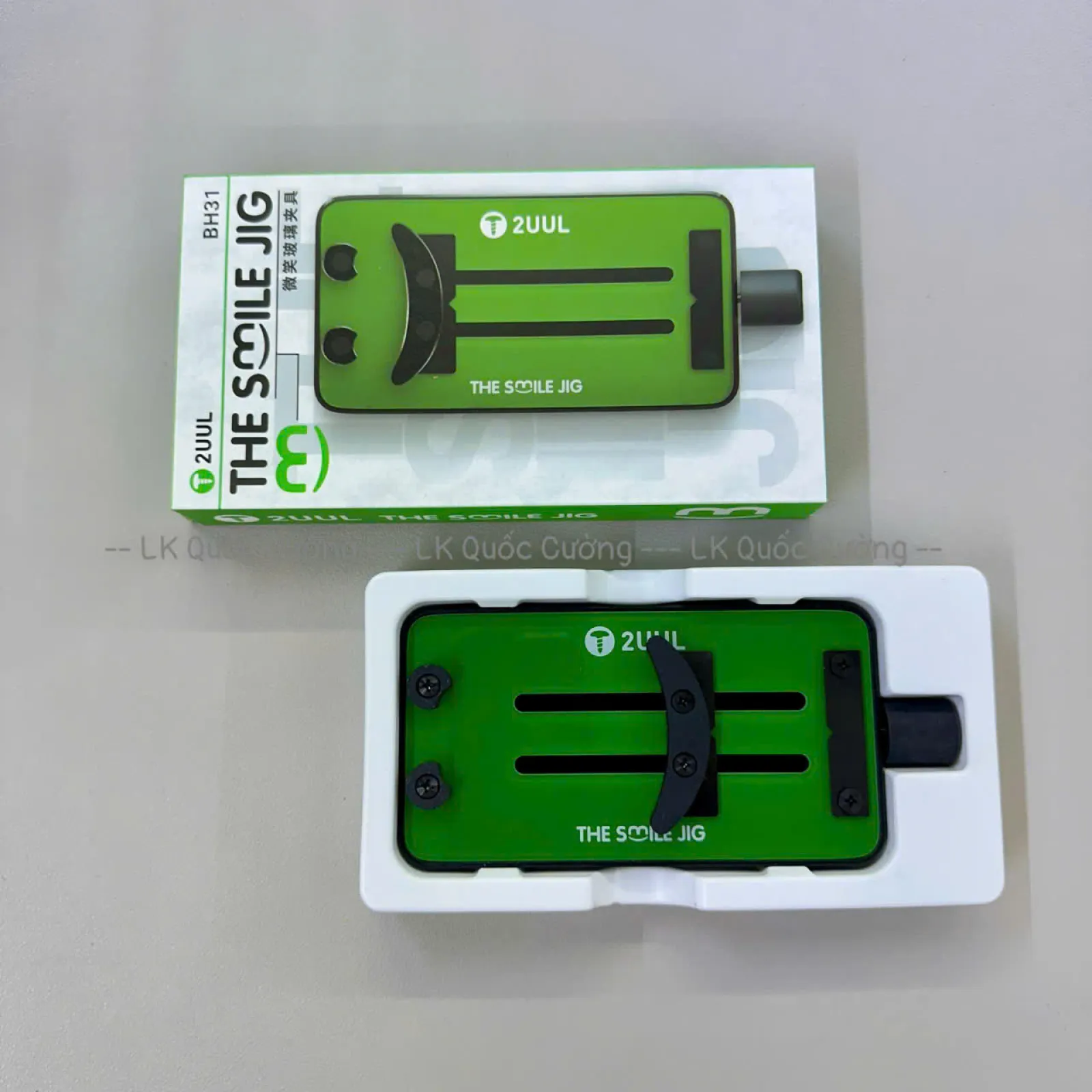 Kẹp main 2UUL BH31