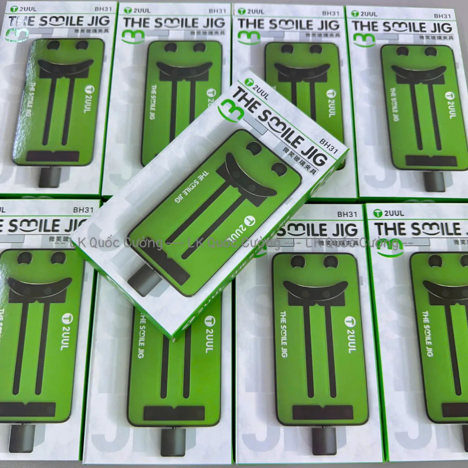 Kẹp main 2UUL BH31