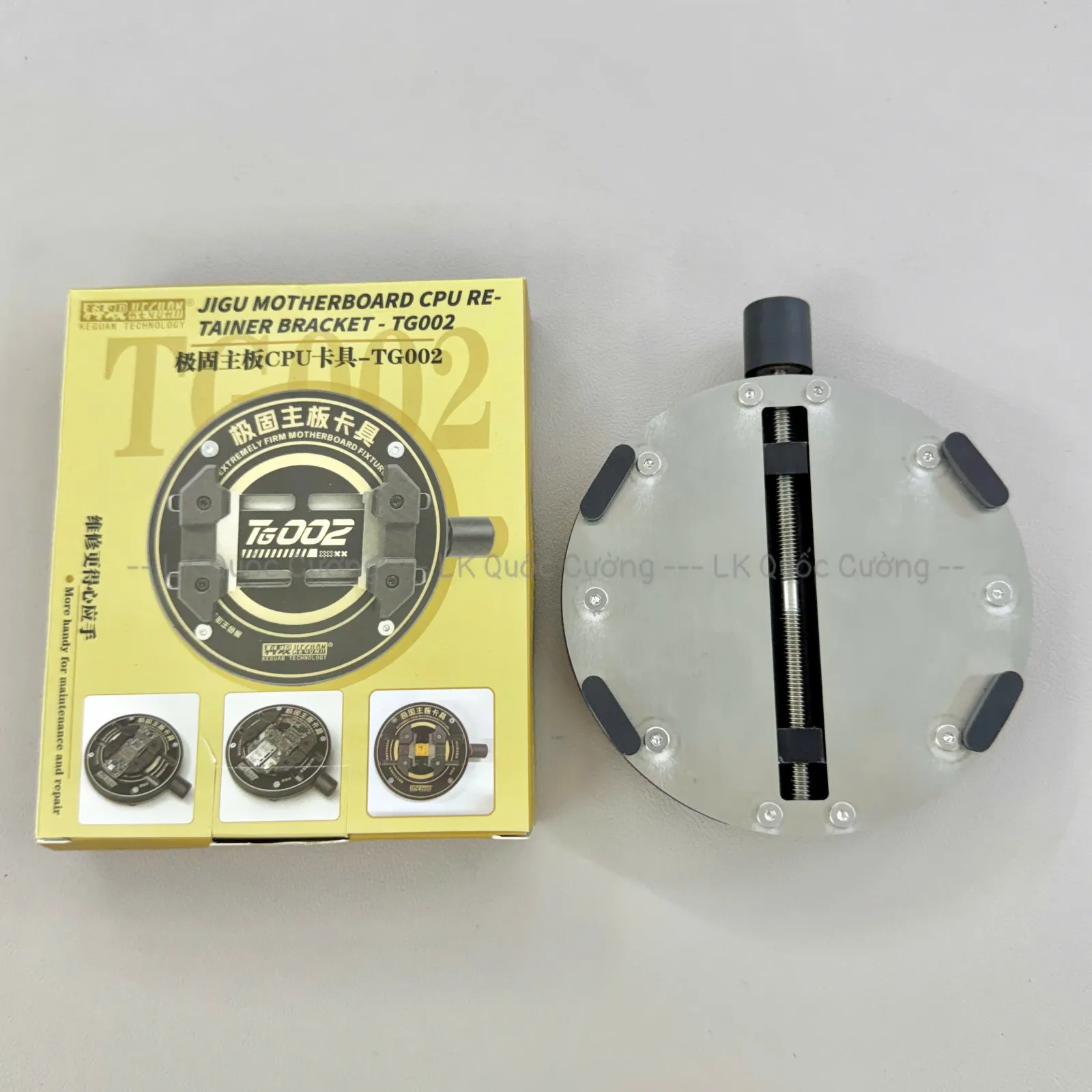 Kẹp main Keguan / TG002