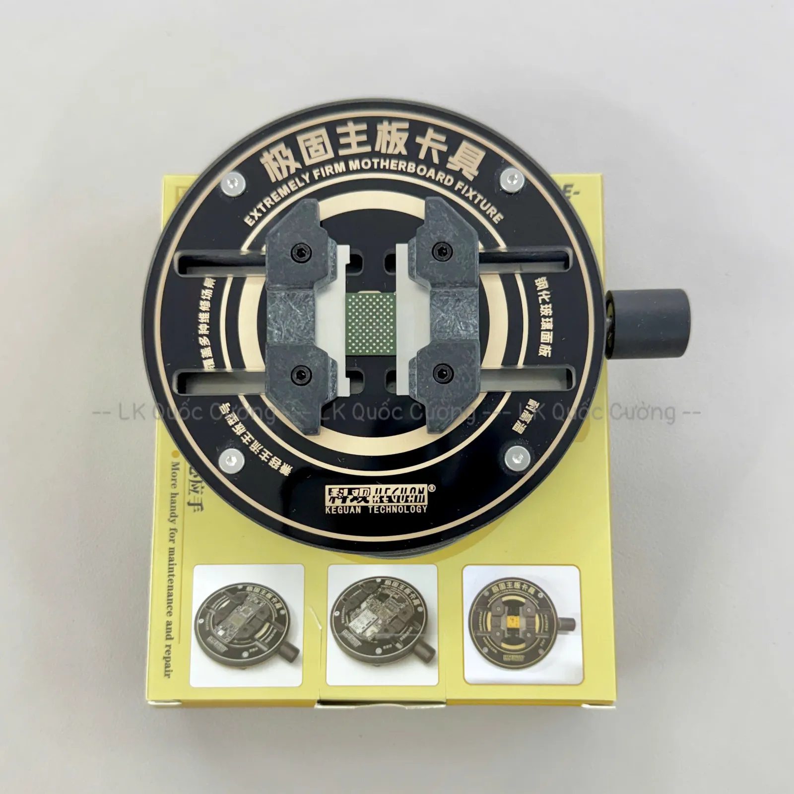 Kẹp main Keguan / TG002