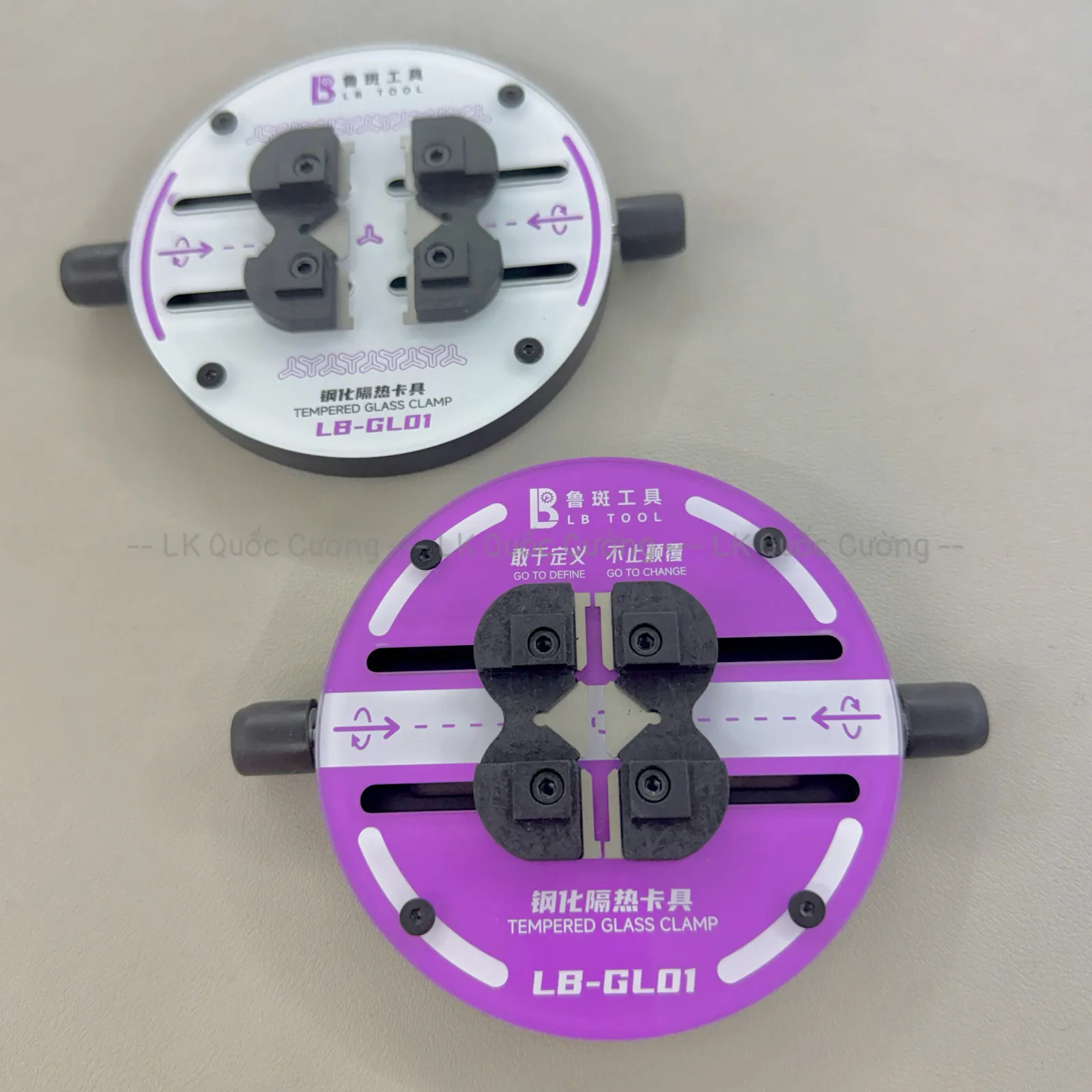 Kẹp main Luban LB-GL01
