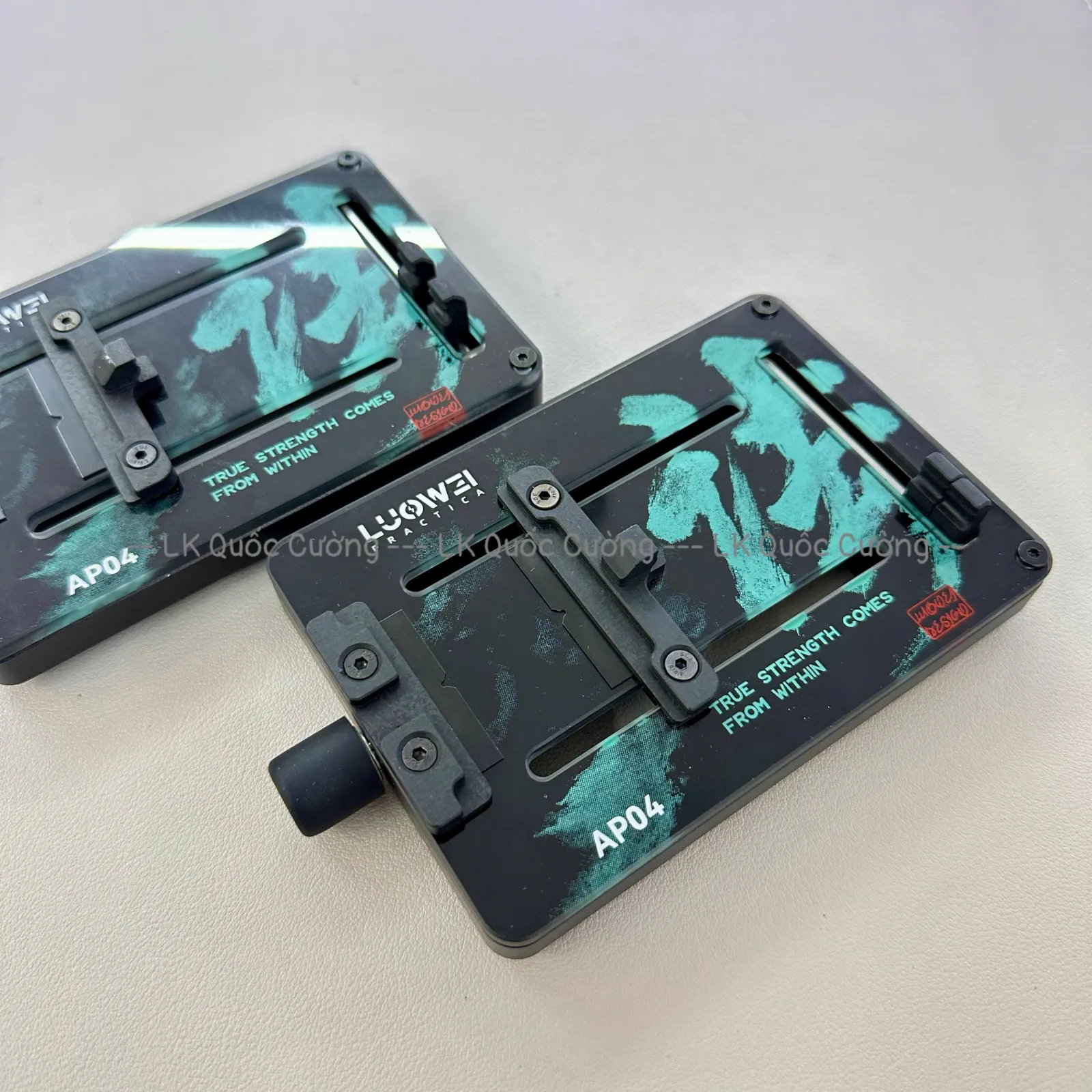 Kẹp main Luoiwei AP04