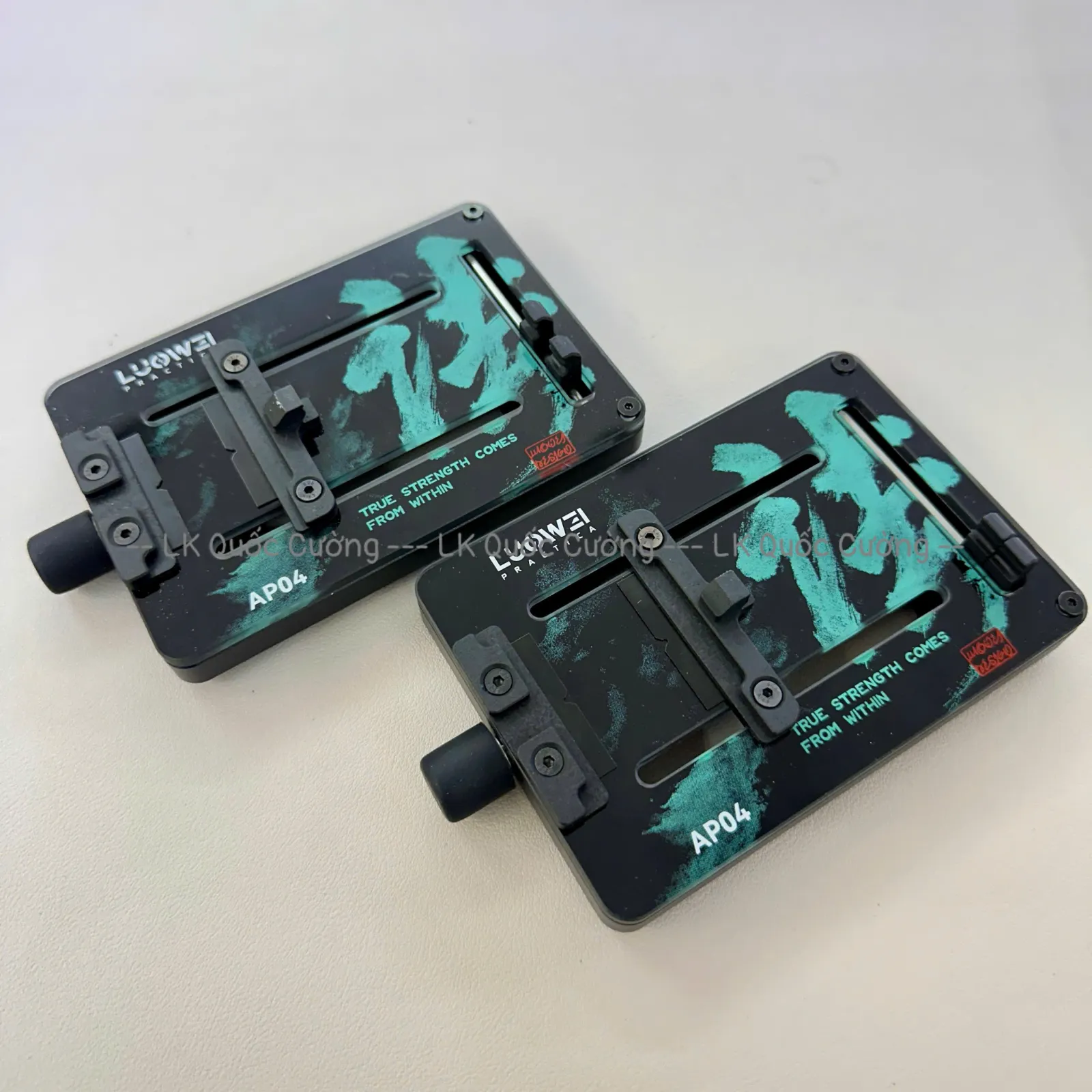 Kẹp main Luoiwei AP04