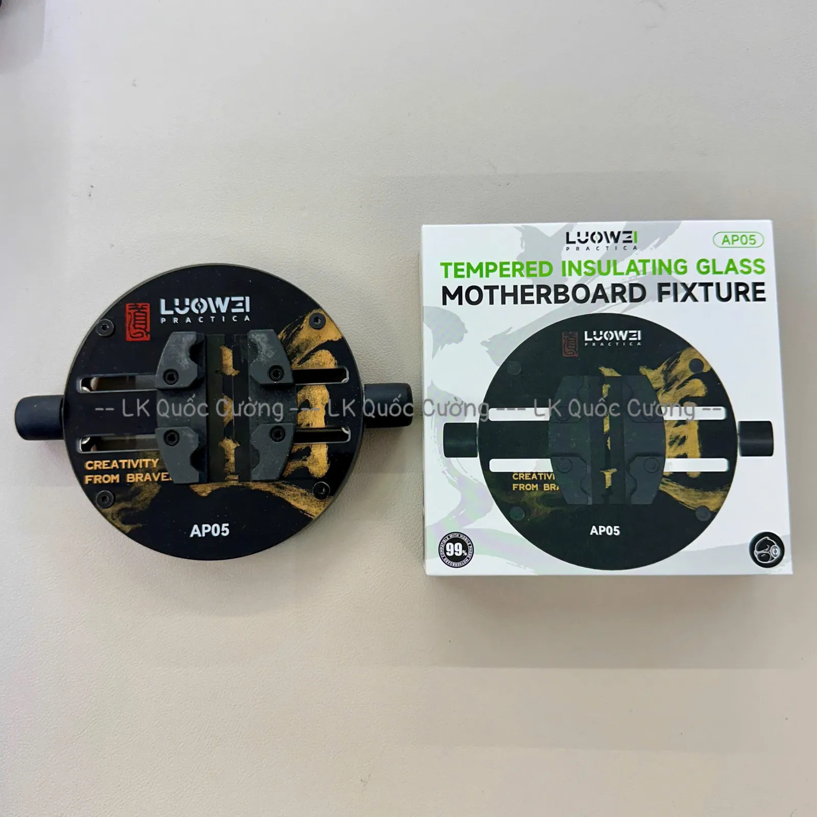 Kẹp main Luoiwei AP05