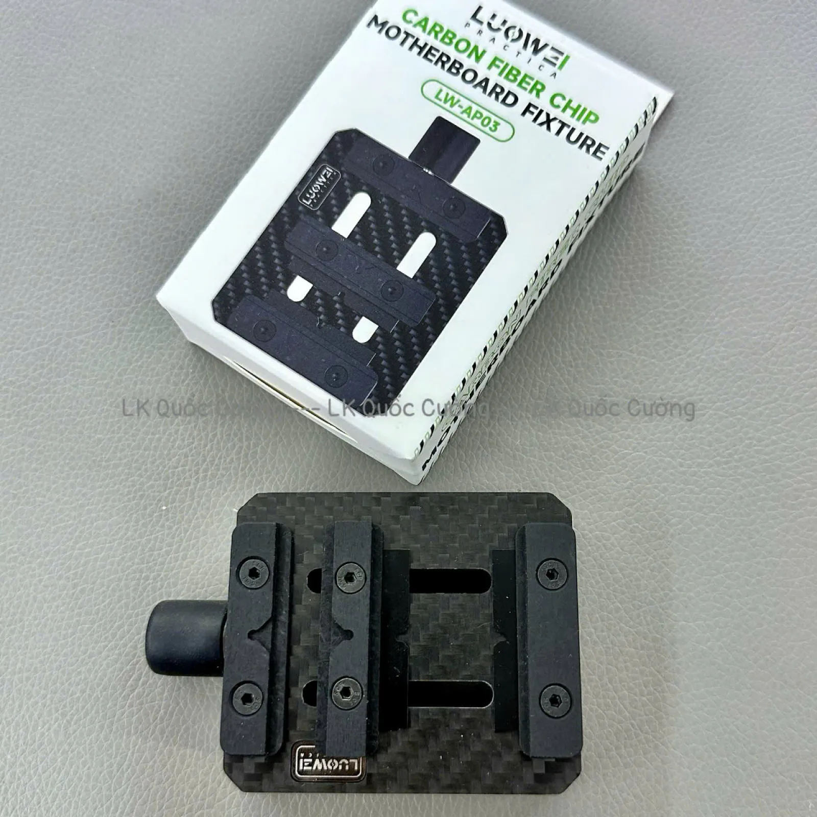 Kẹp main Luowei LW-AP03