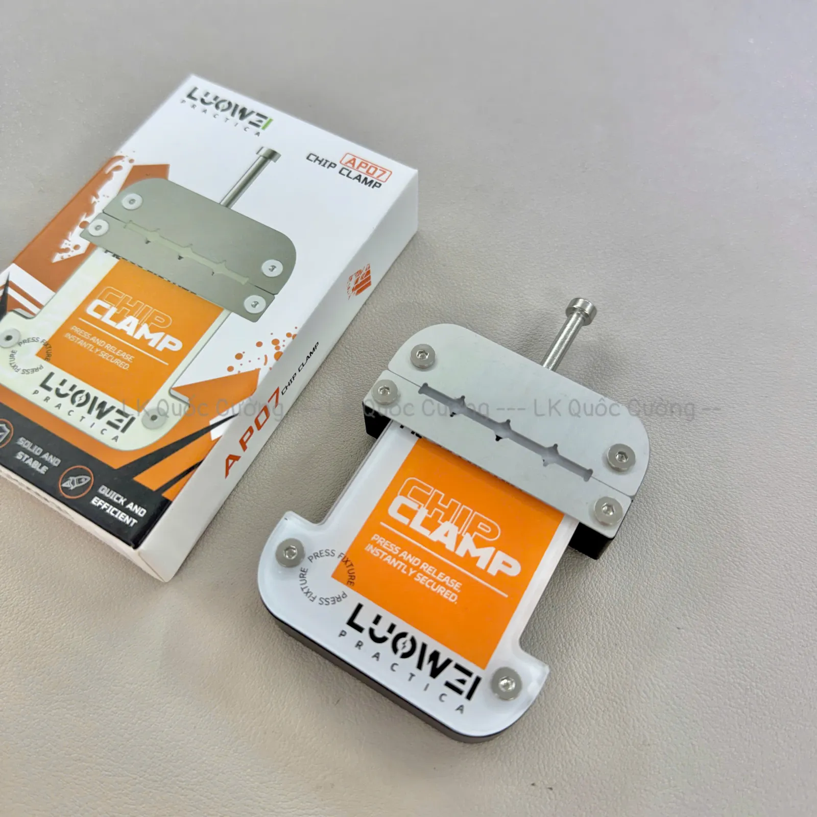 Kẹp main Luowei LW-AP07