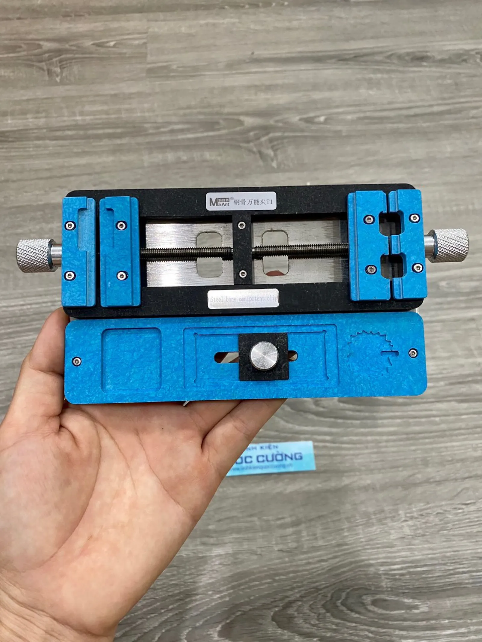 Kẹp Main MaAnt-T1