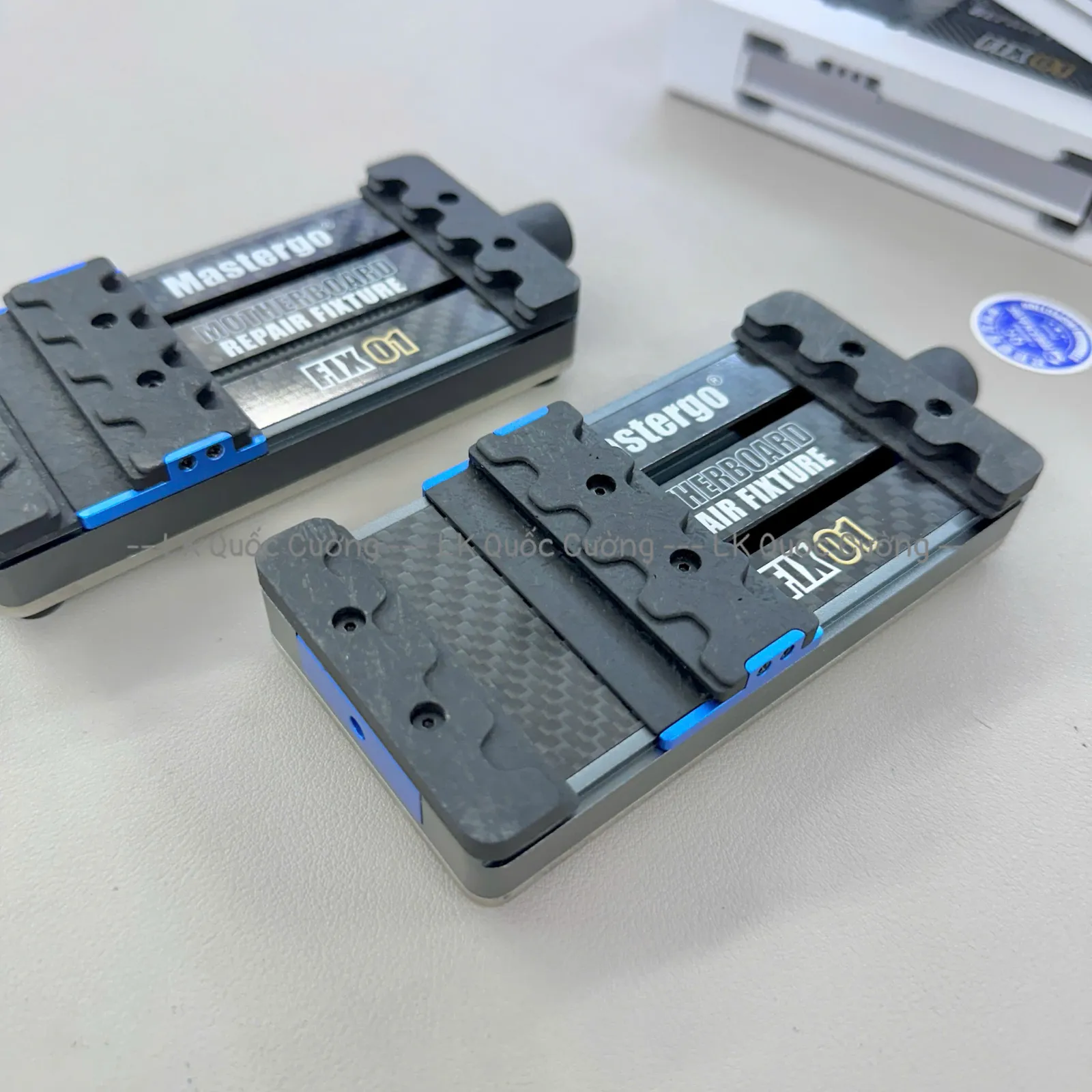 Kẹp main Mastergo Fix-01