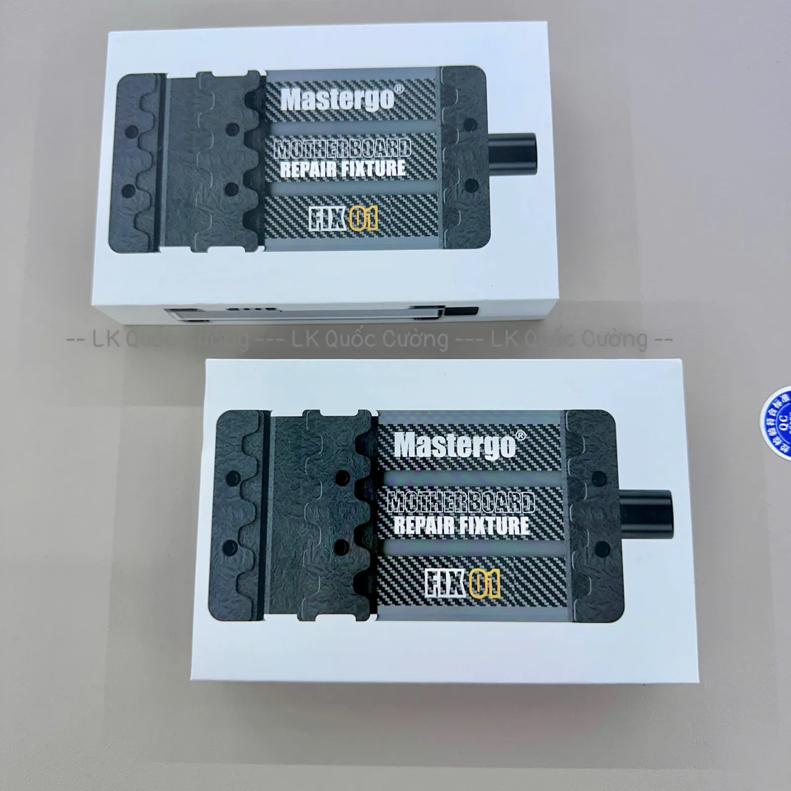 Kẹp main Mastergo Fix-01