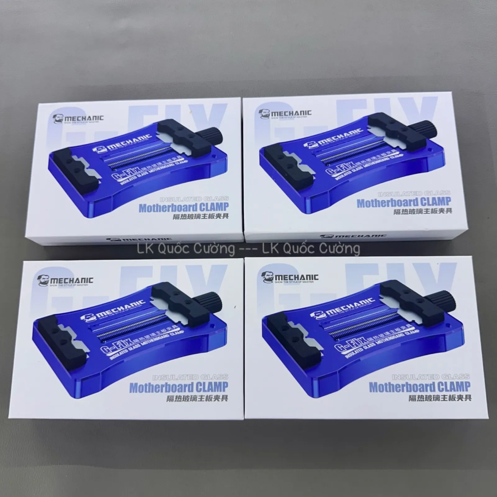 Kẹp main Mechanic G-Fix