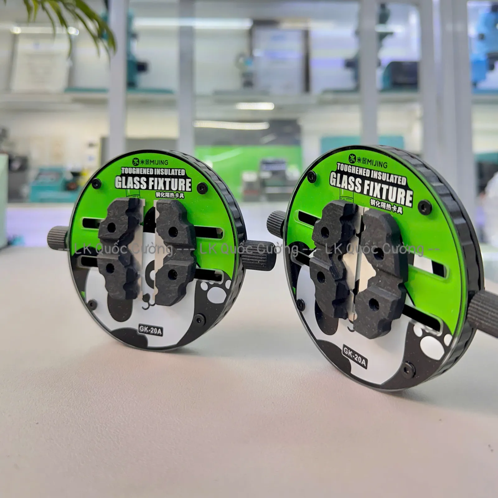 Kẹp main Mijing GK-20A