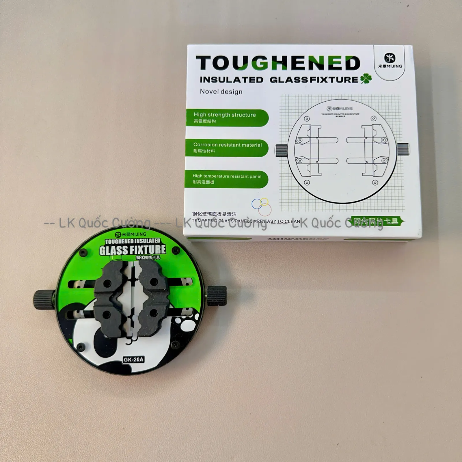 Kẹp main Mijing GK-20A