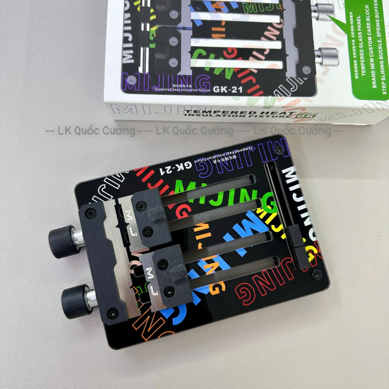 Kẹp main Mijing GK-21