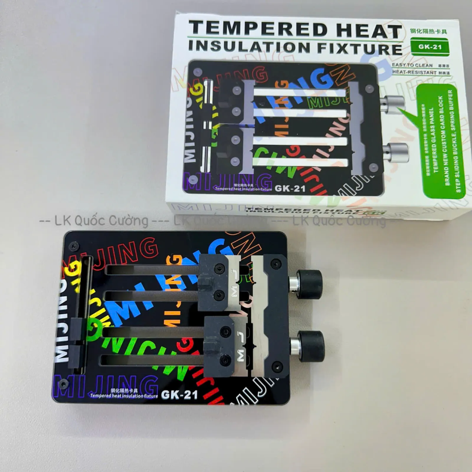 Kẹp main Mijing GK-21