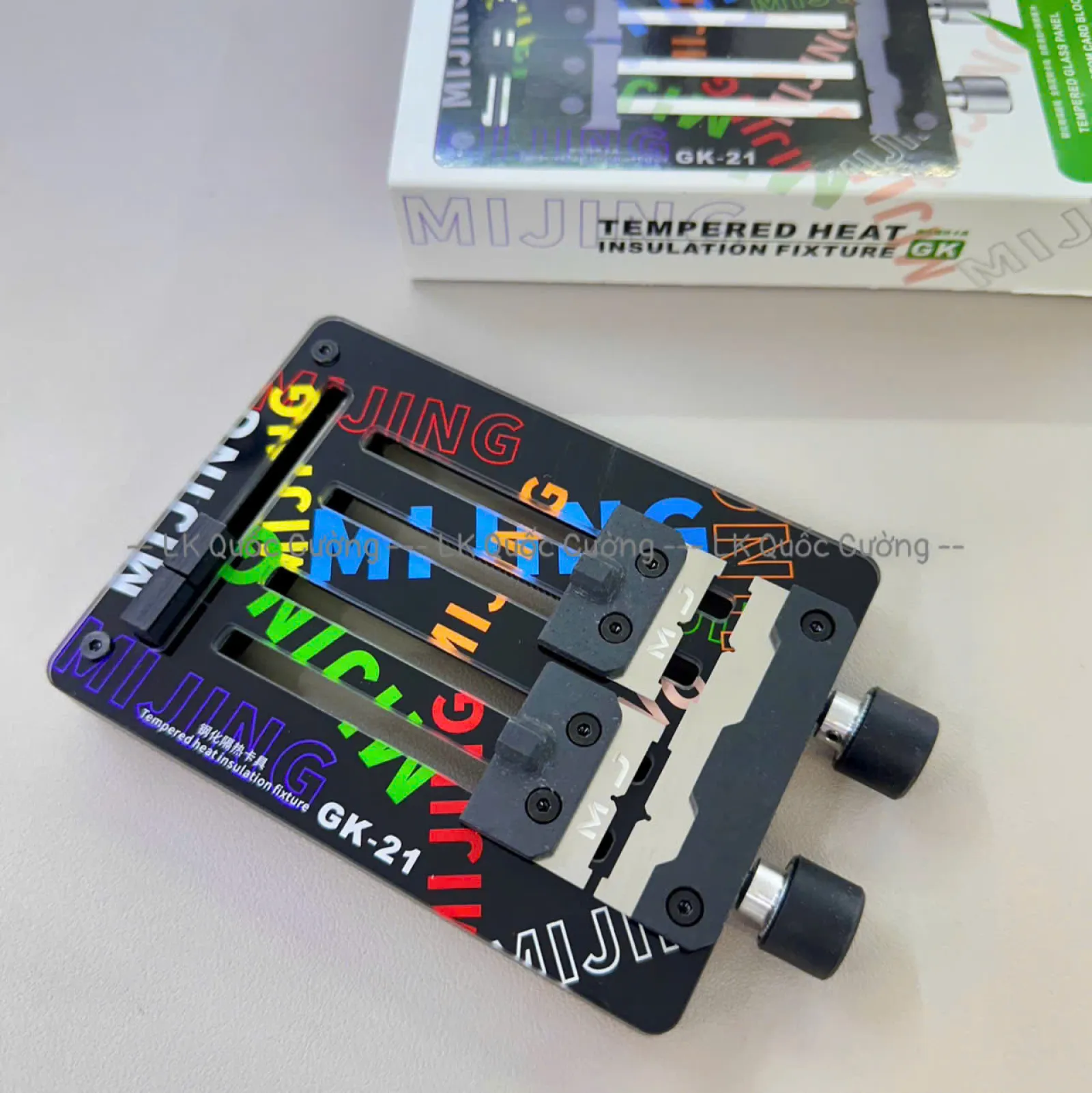 Kẹp main Mijing GK-21