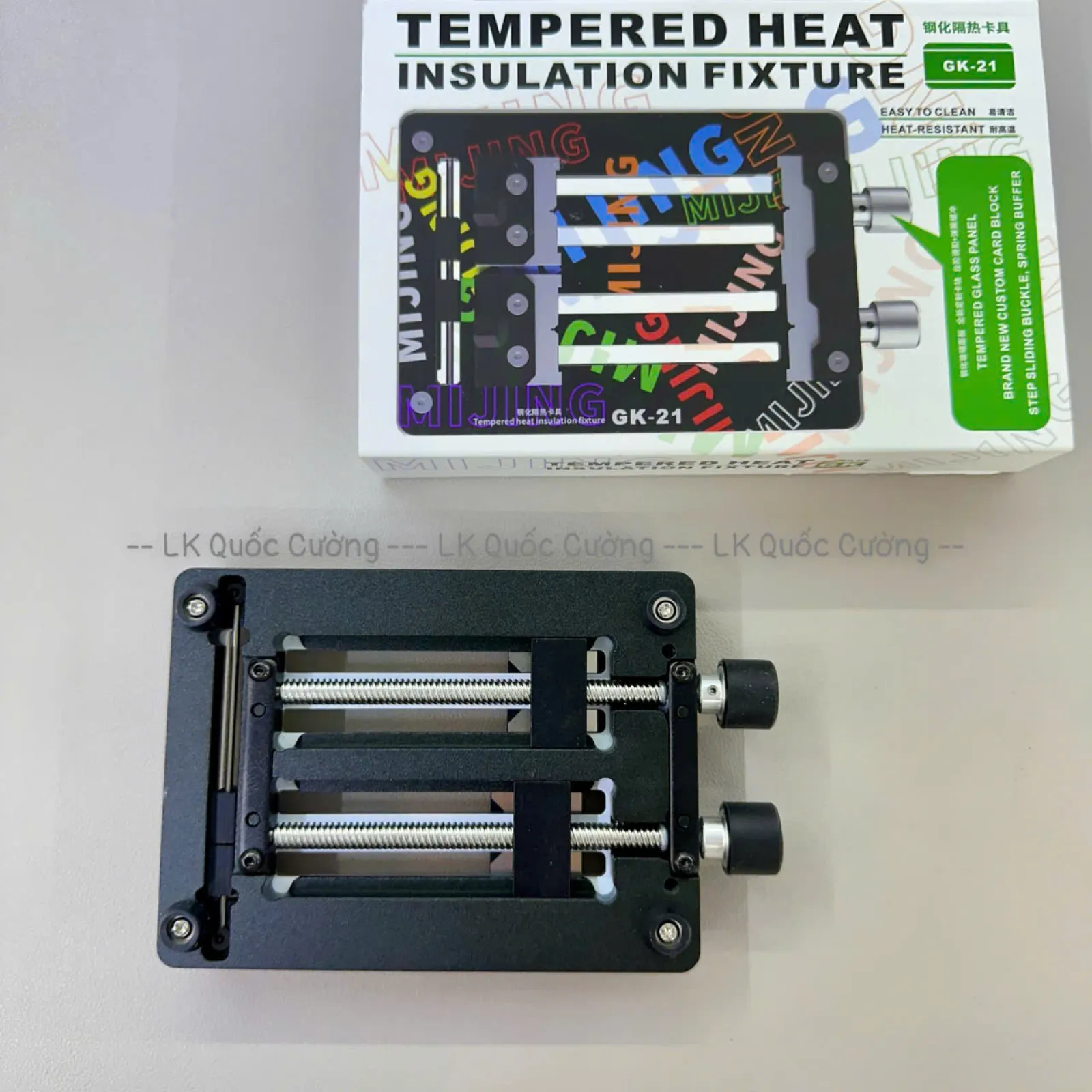 Kẹp main Mijing GK-21