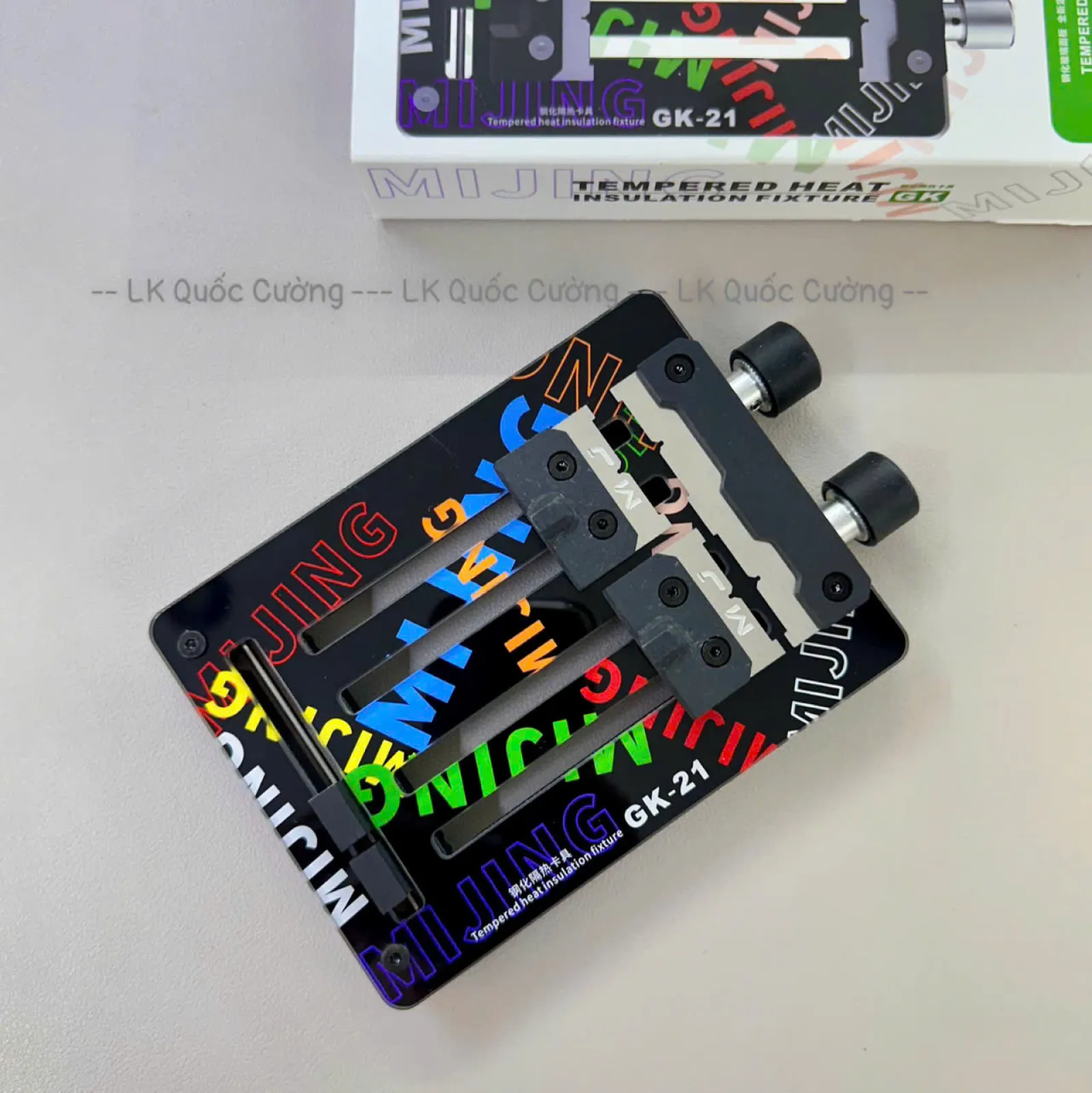 Kẹp main Mijing GK-21