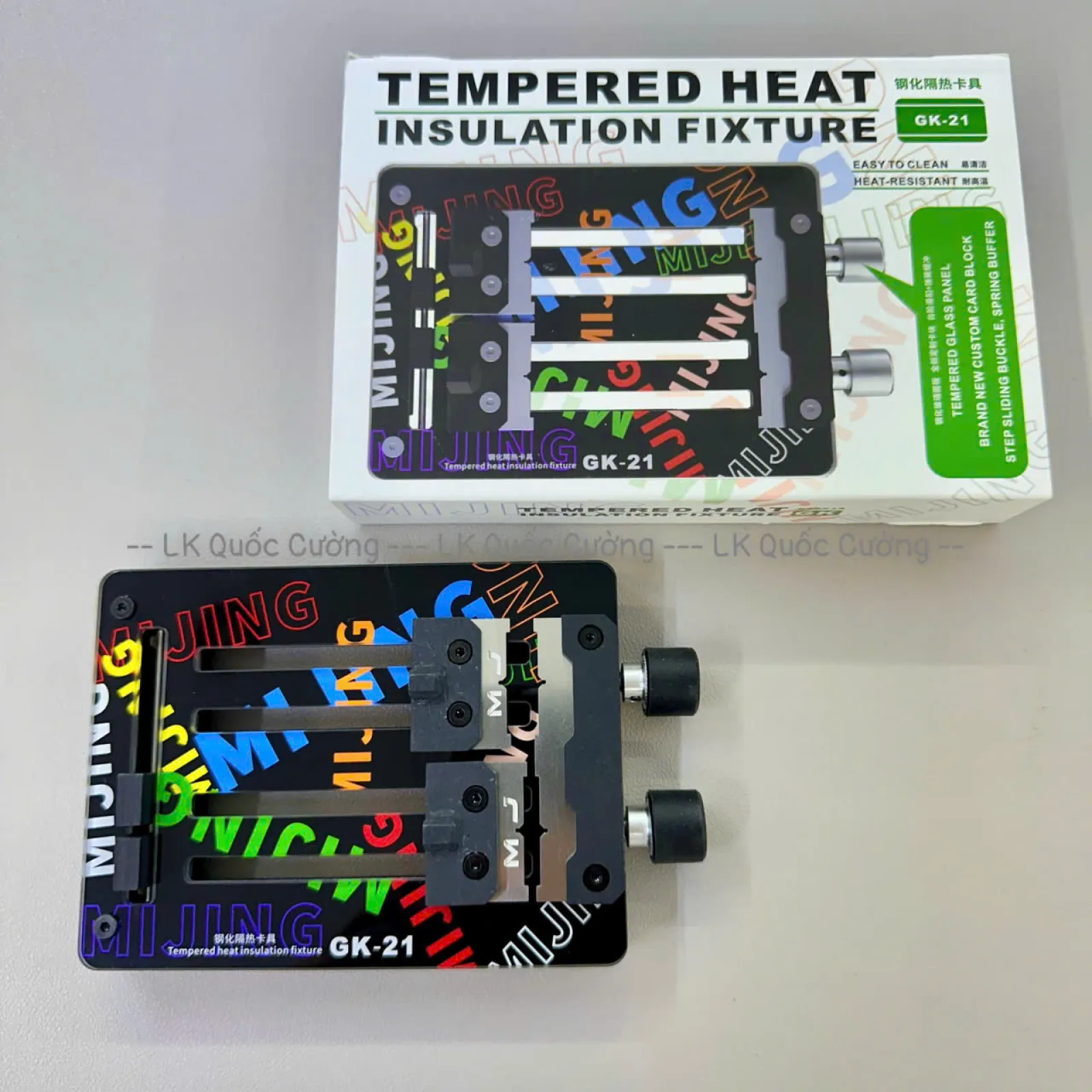 Kẹp main Mijing GK-21