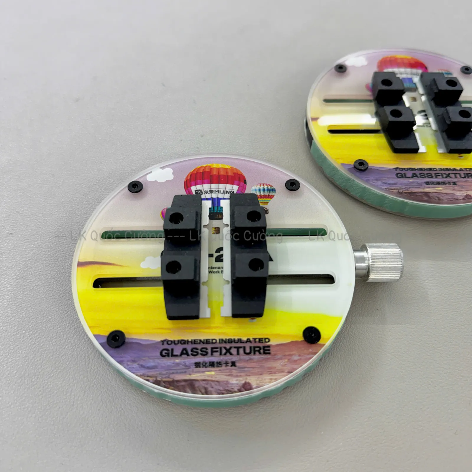 Kẹp main Mijing GK-23 