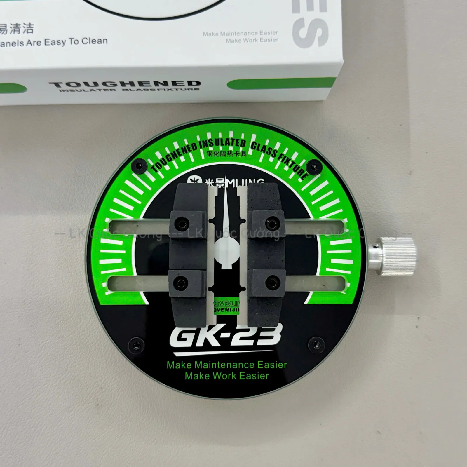 Kẹp main Mijing GK-23 