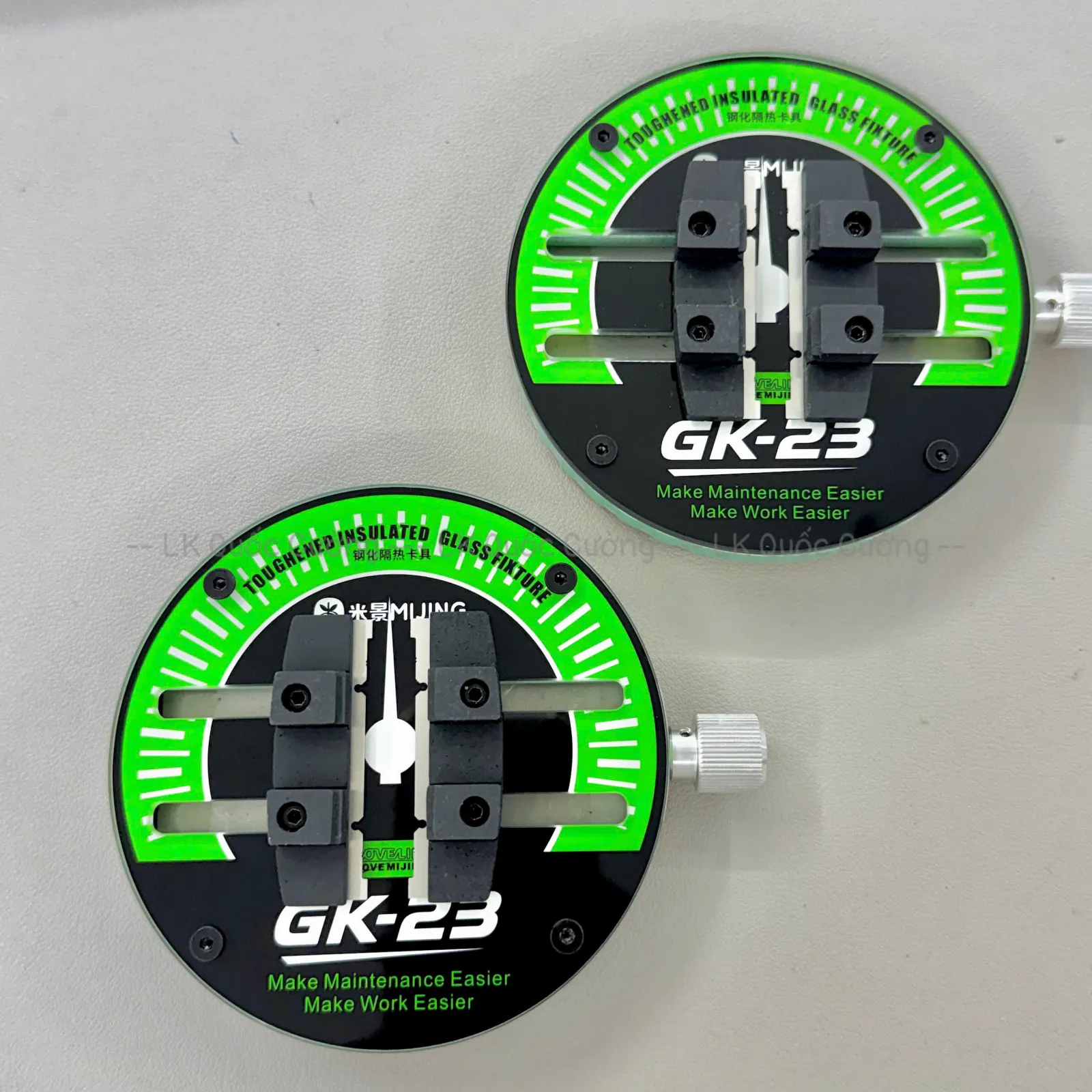 Kẹp main Mijing GK-23 