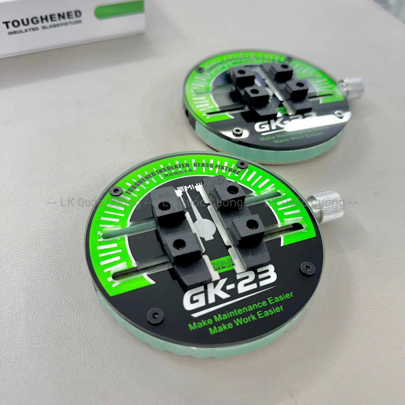 Kẹp main Mijing GK-23 