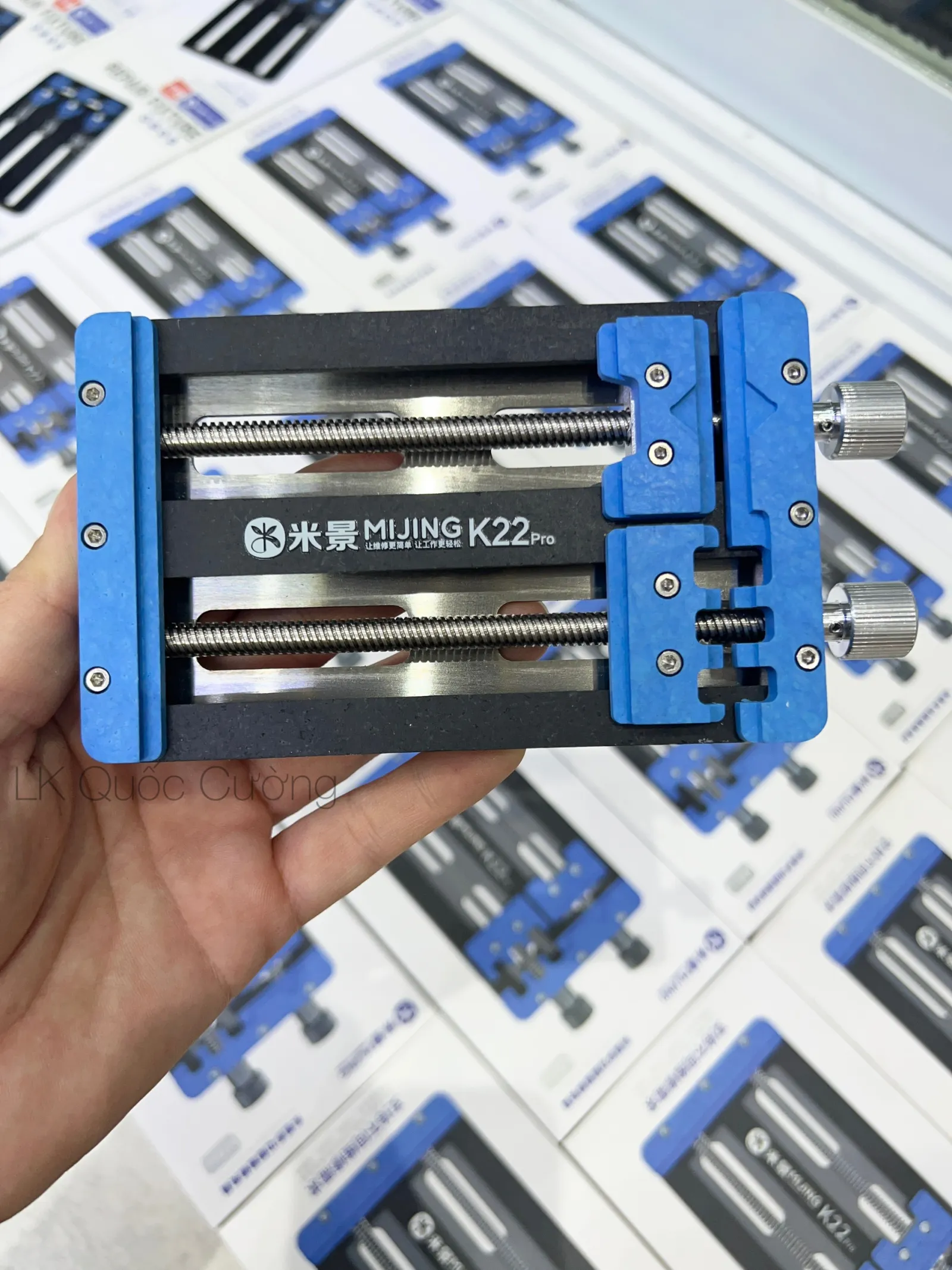 Kẹp main Mijing K22Pro