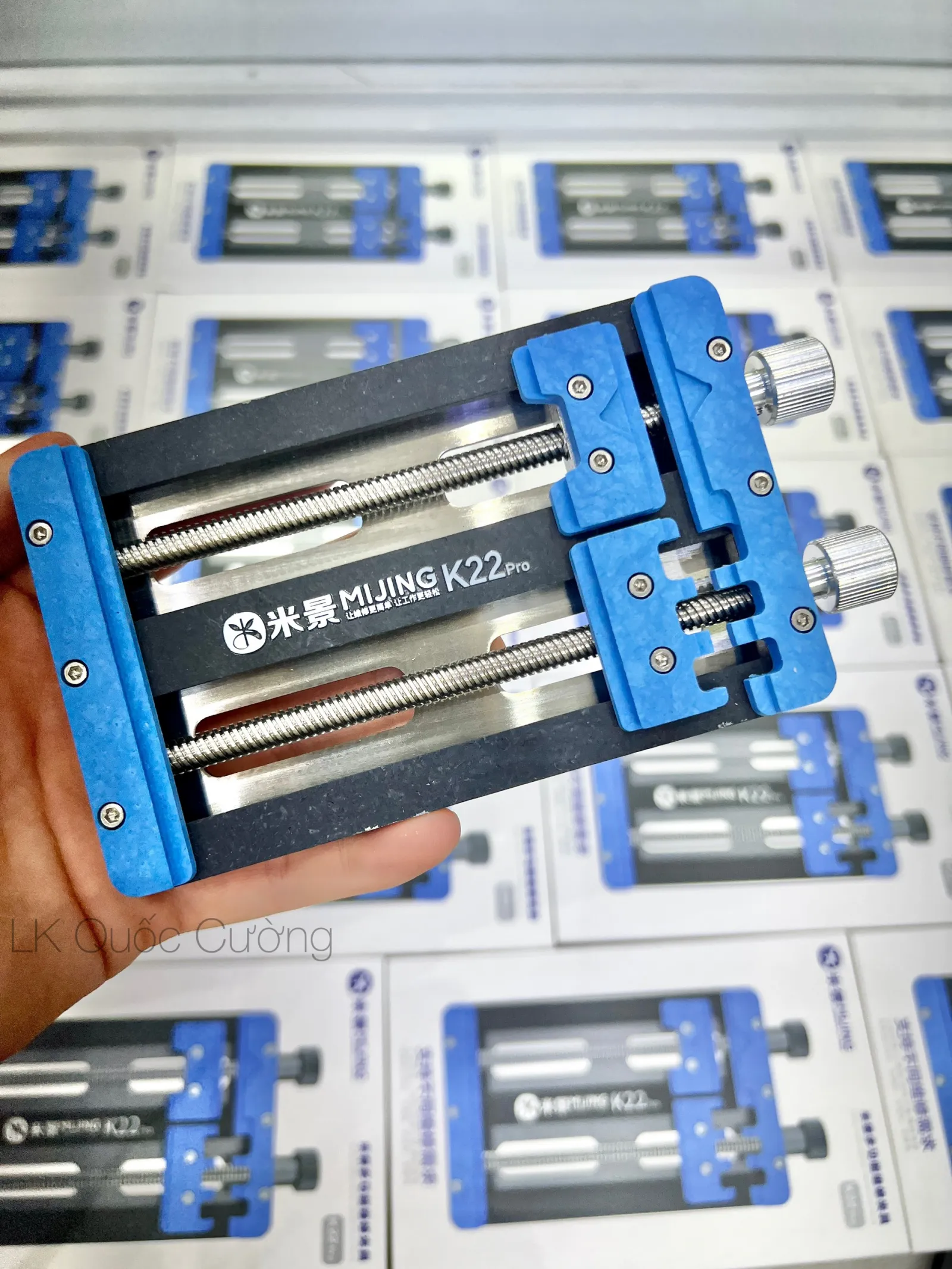 Kẹp main Mijing K22Pro