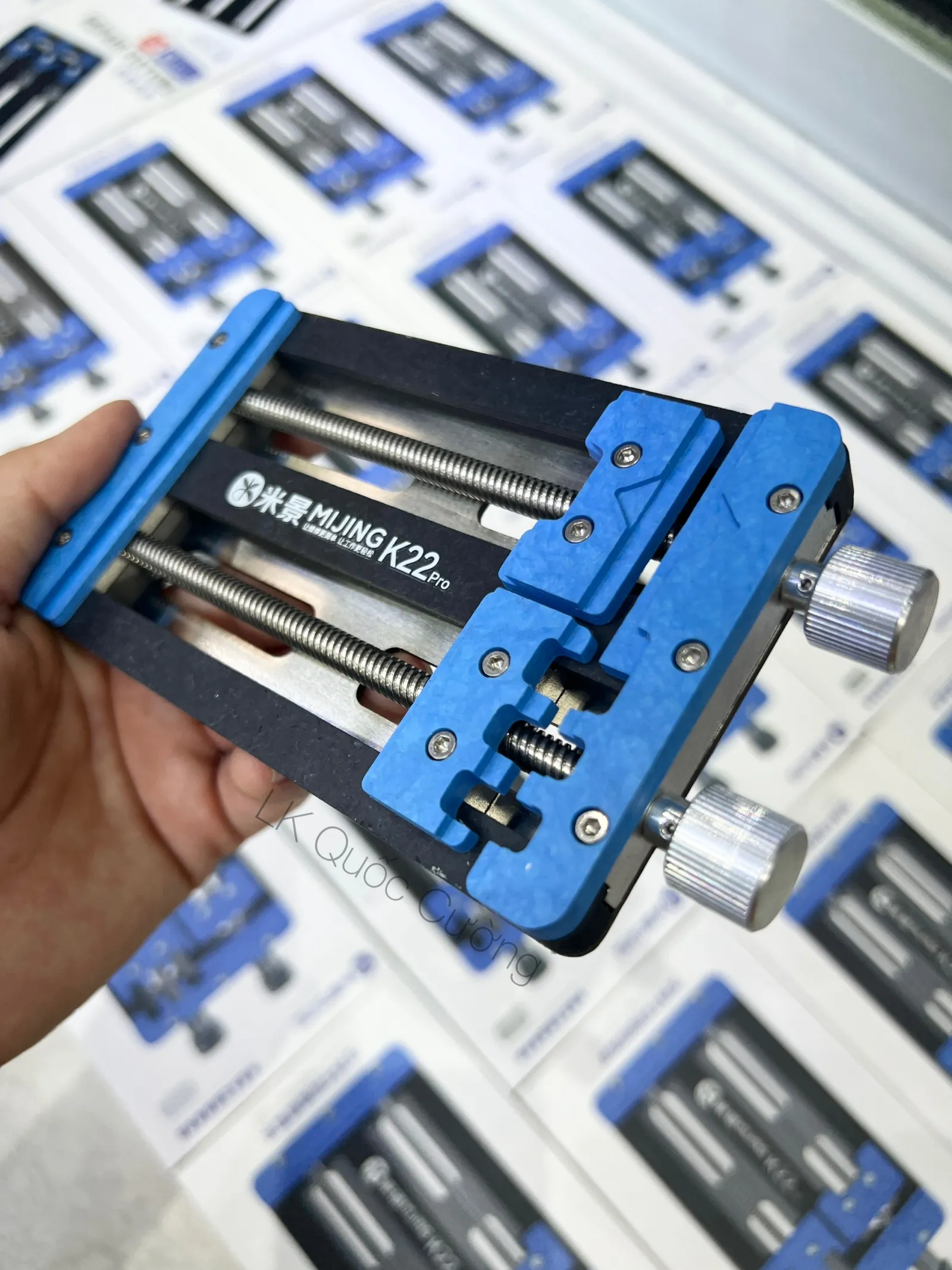 Kẹp main Mijing K22Pro