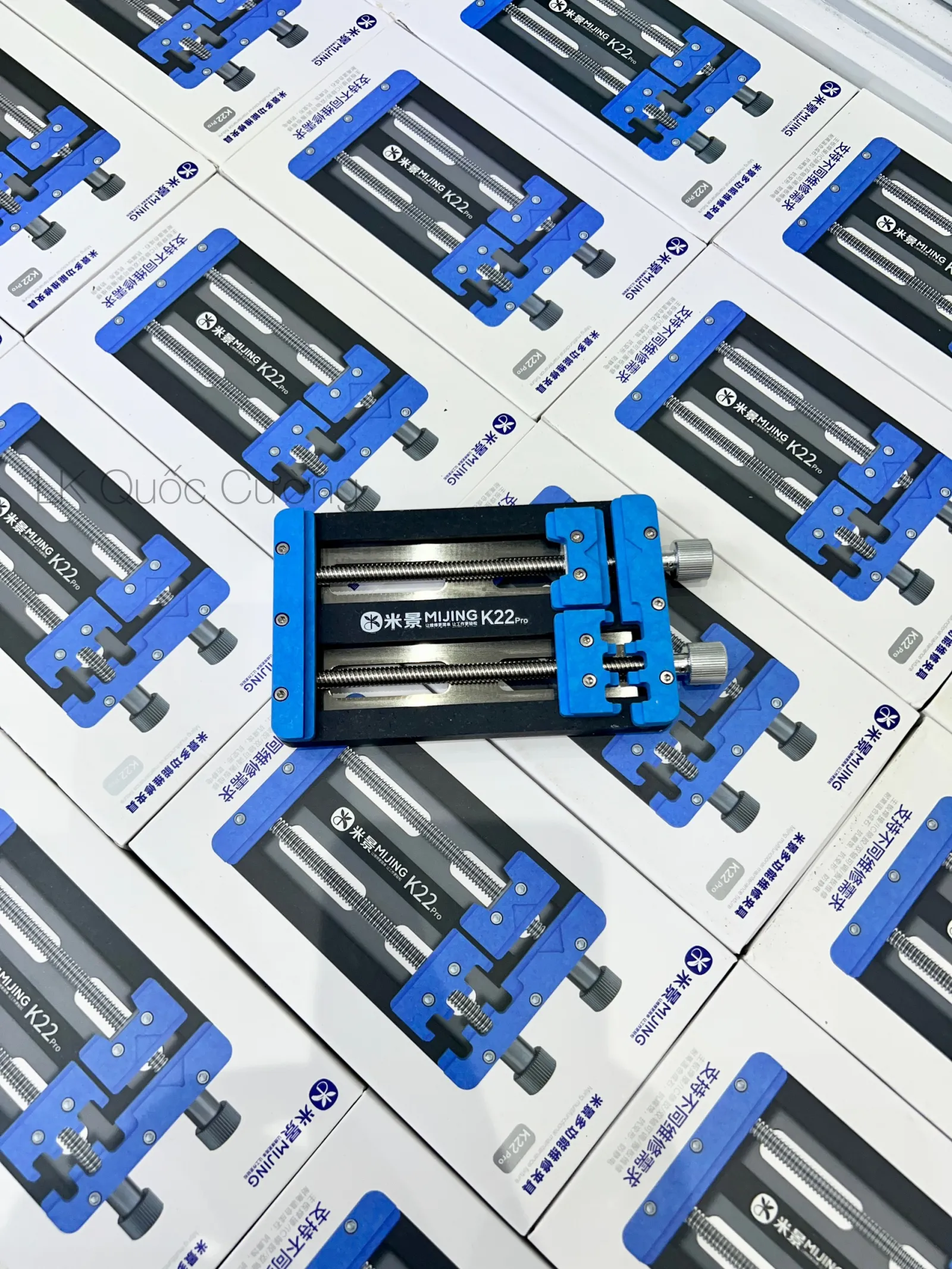 Kẹp main Mijing K22Pro