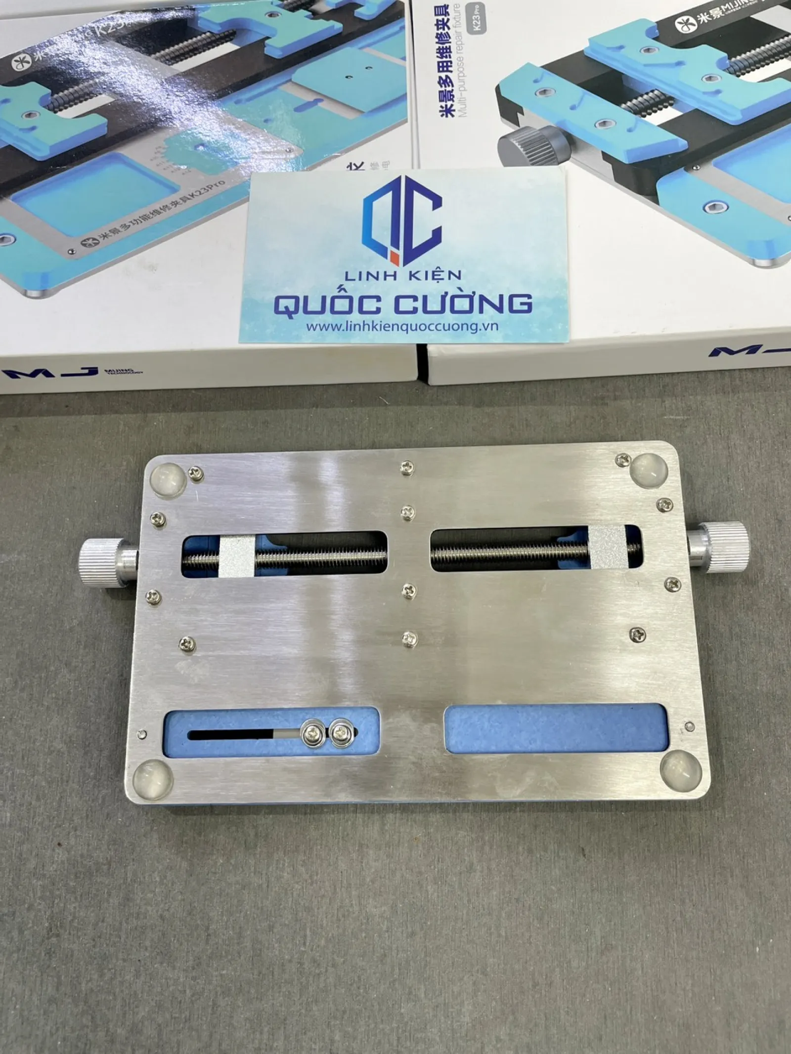 Kẹp main Mijing K23 Pro