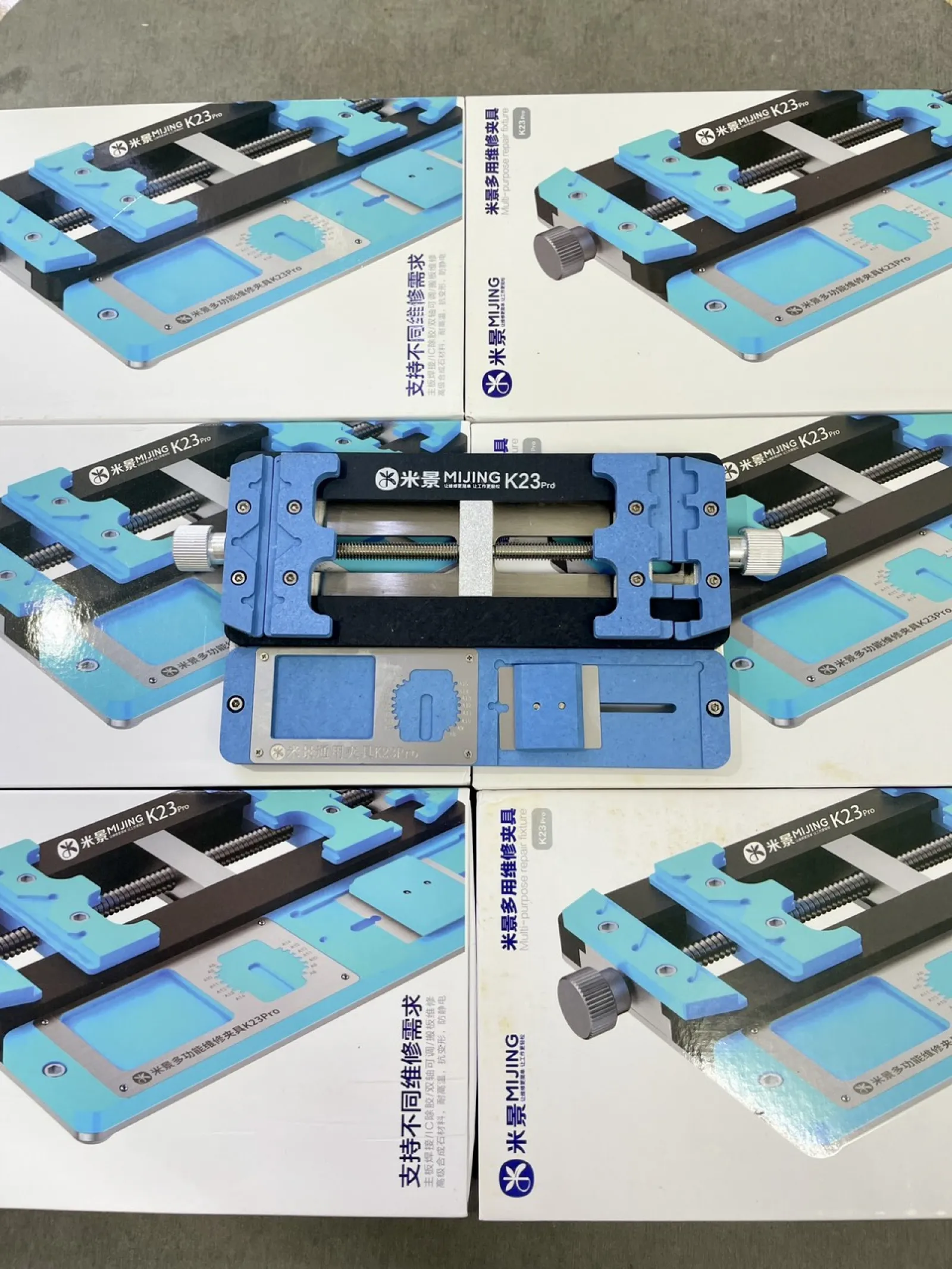 Kẹp main Mijing K23 Pro