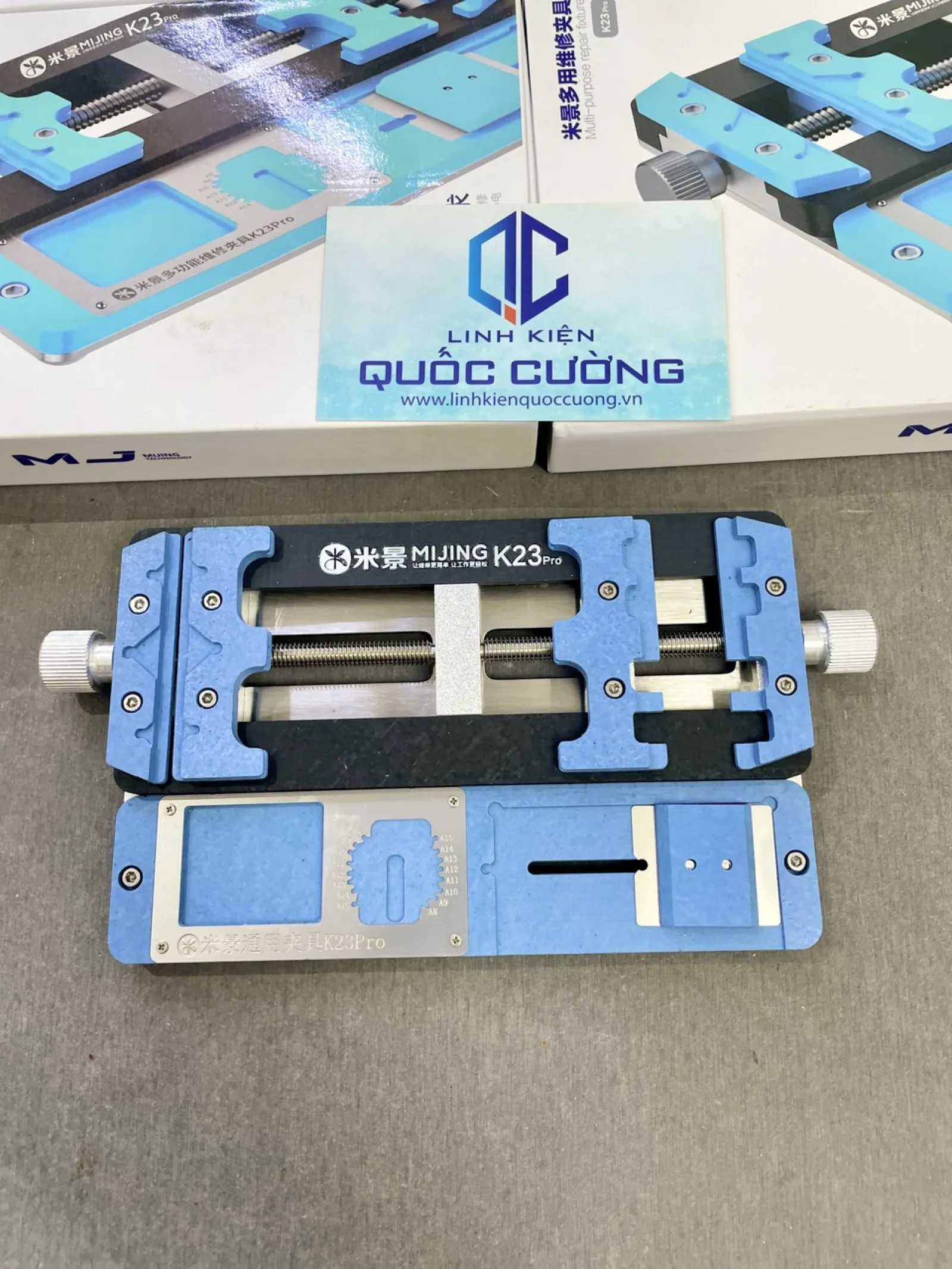 Kẹp main Mijing K23 Pro