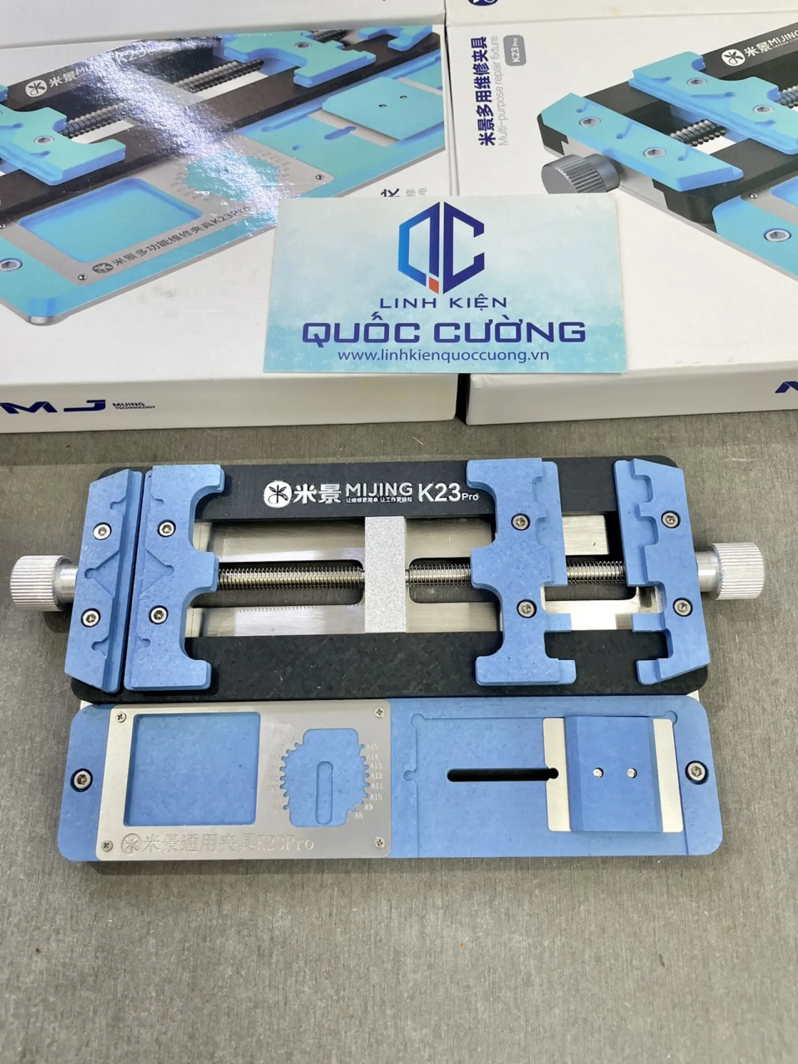 Kẹp main Mijing K23 Pro