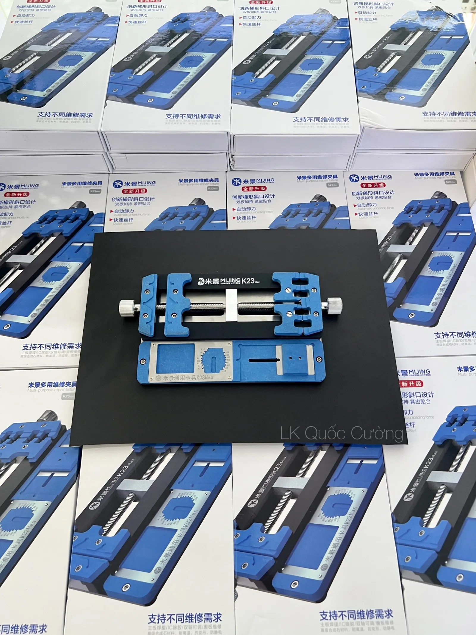 Kẹp main Mijing K23Max