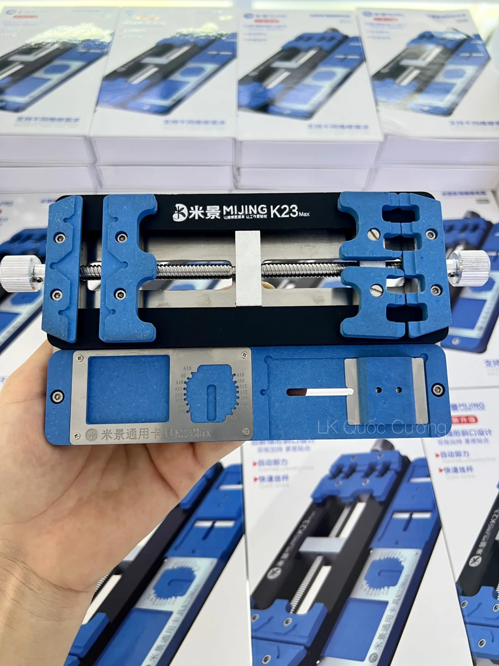 Kẹp main Mijing K23Max