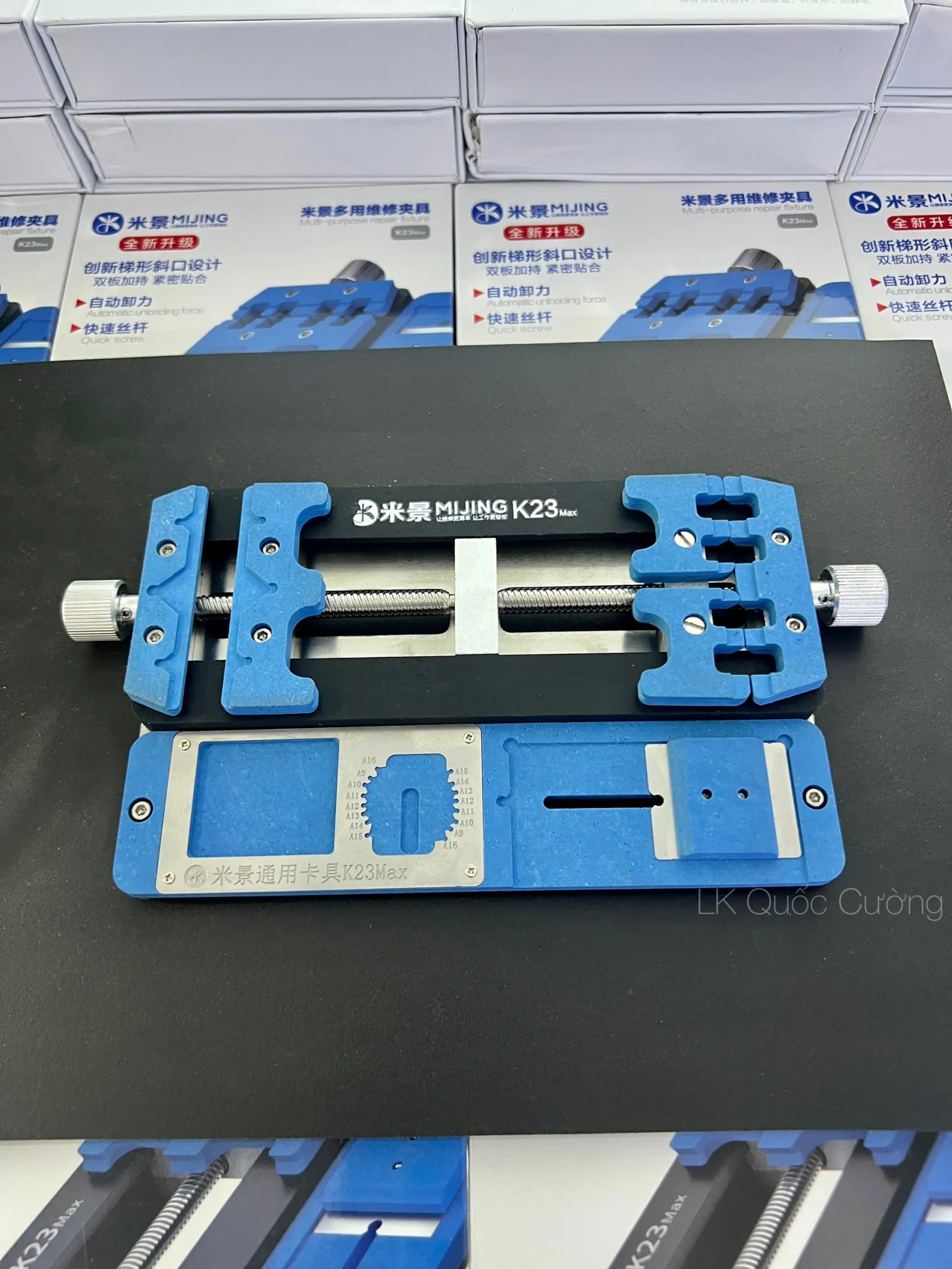 Kẹp main Mijing K23Max