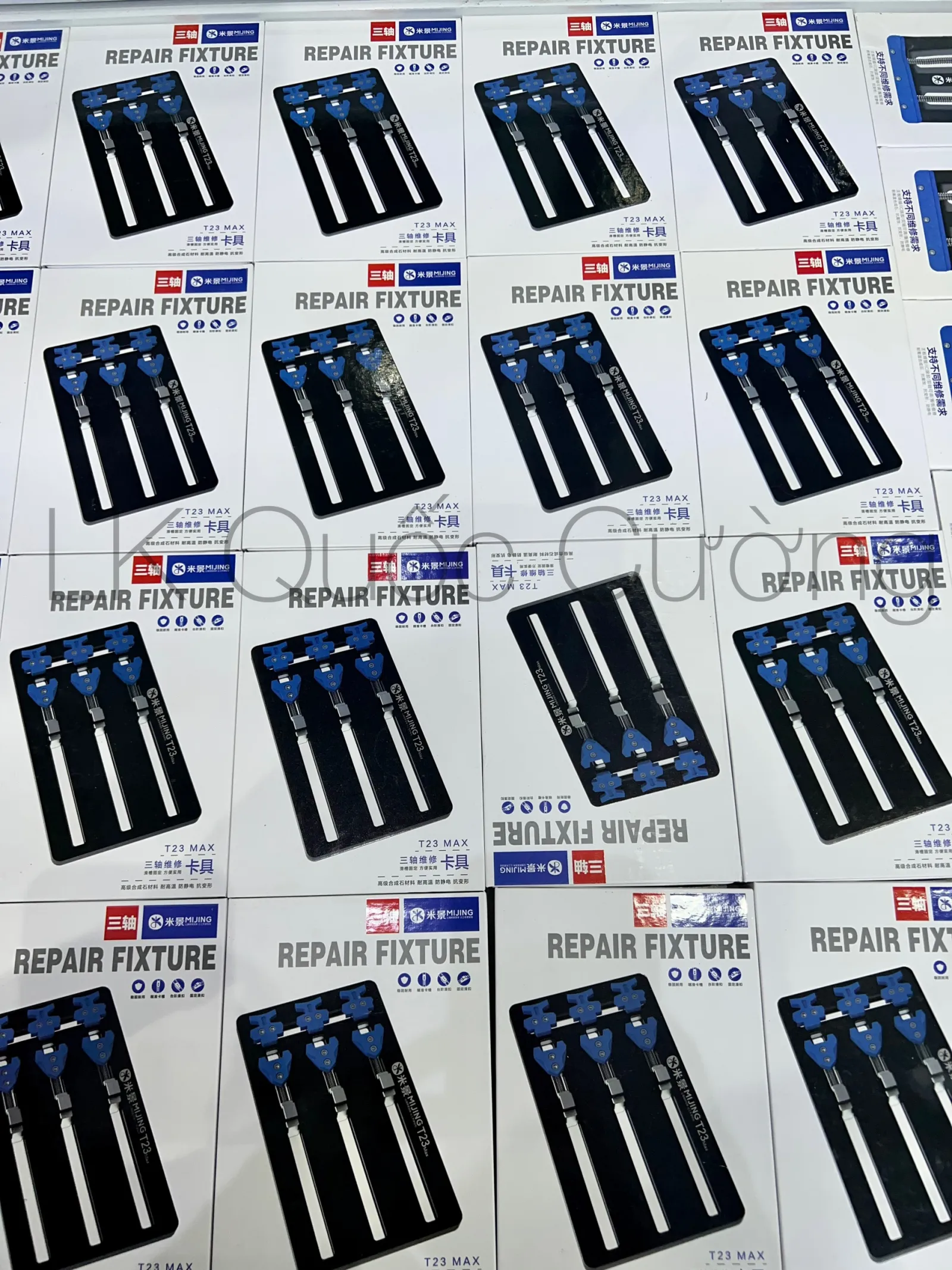 Kẹp main Mijing T23 Max