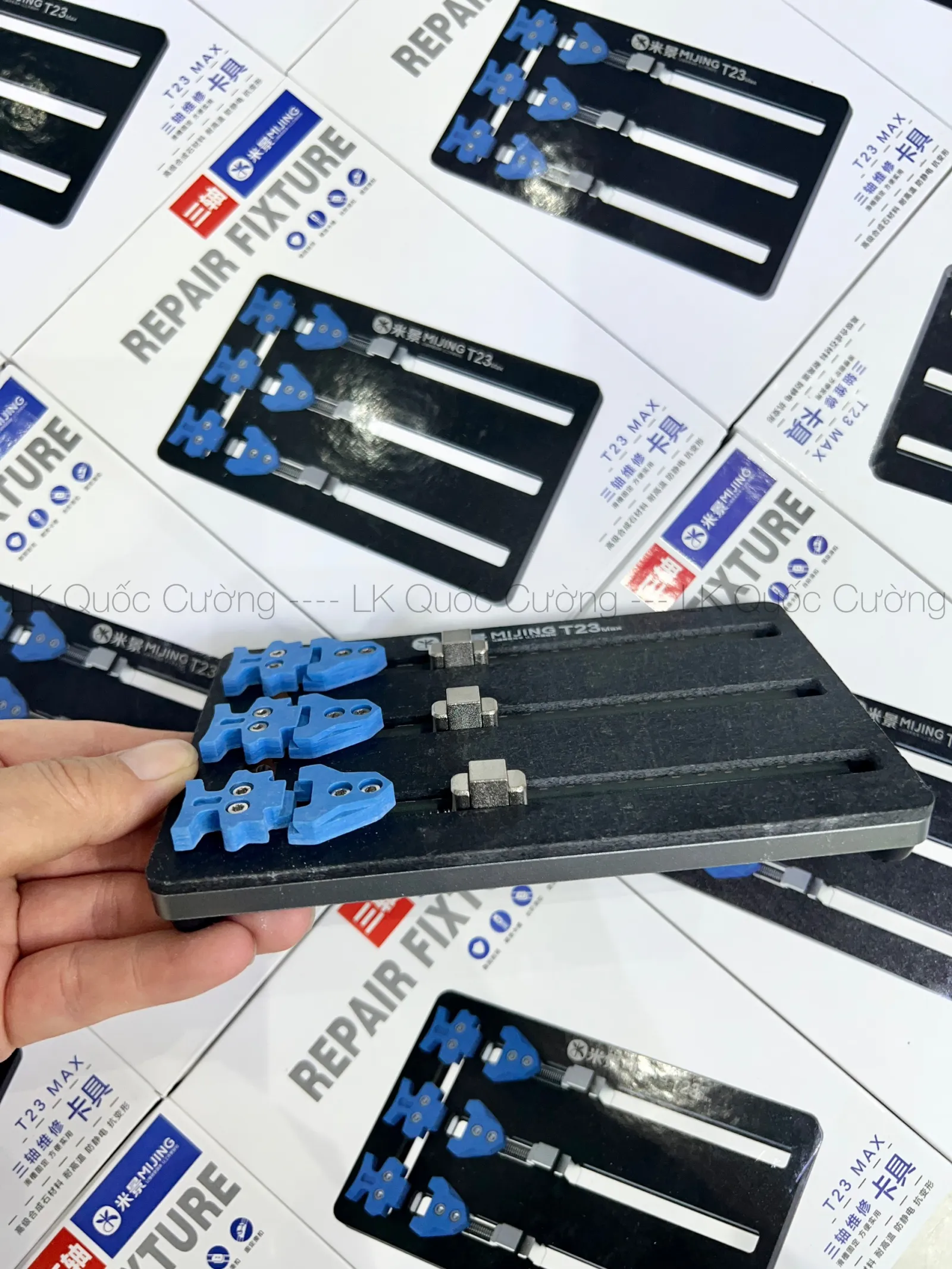 Kẹp main Mijing T23 Max