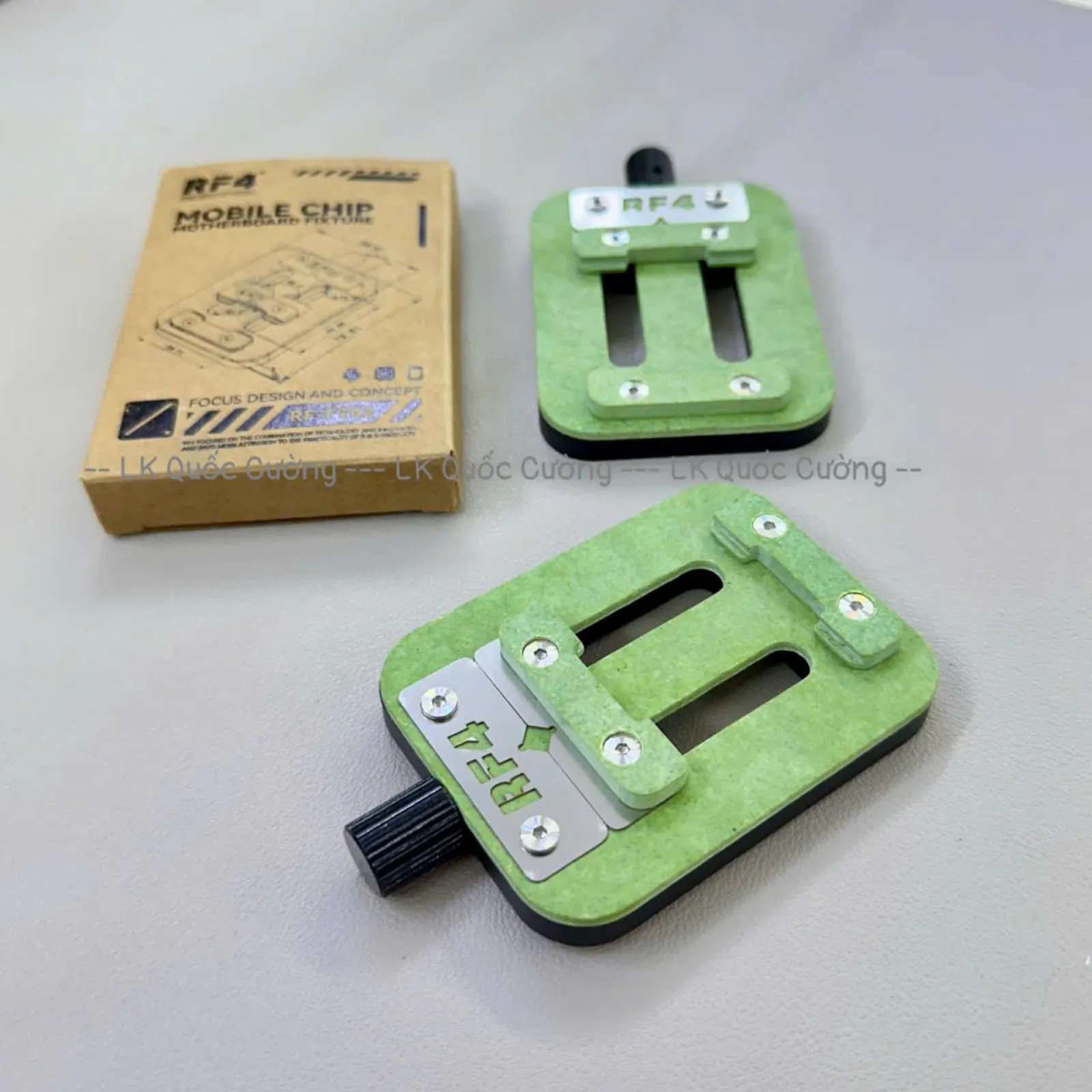 Kẹp main mini RF4 RF-FT02