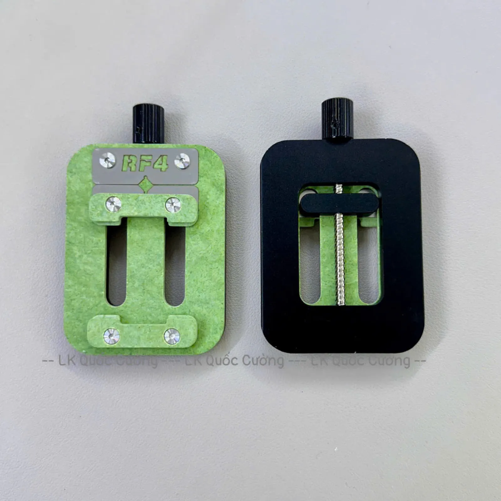 Kẹp main mini RF4 RF-FT02