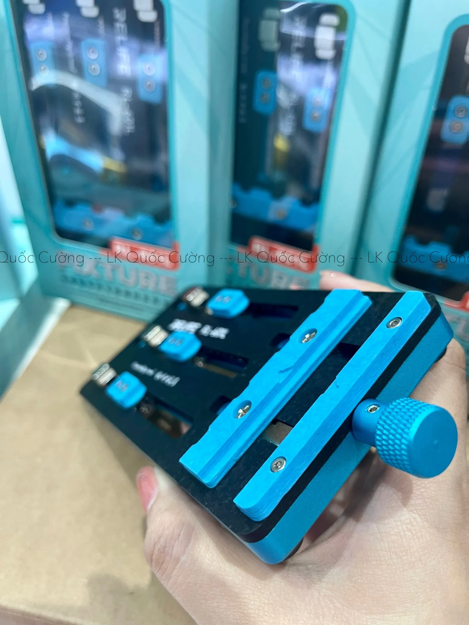 Kẹp main Relife RL-601L