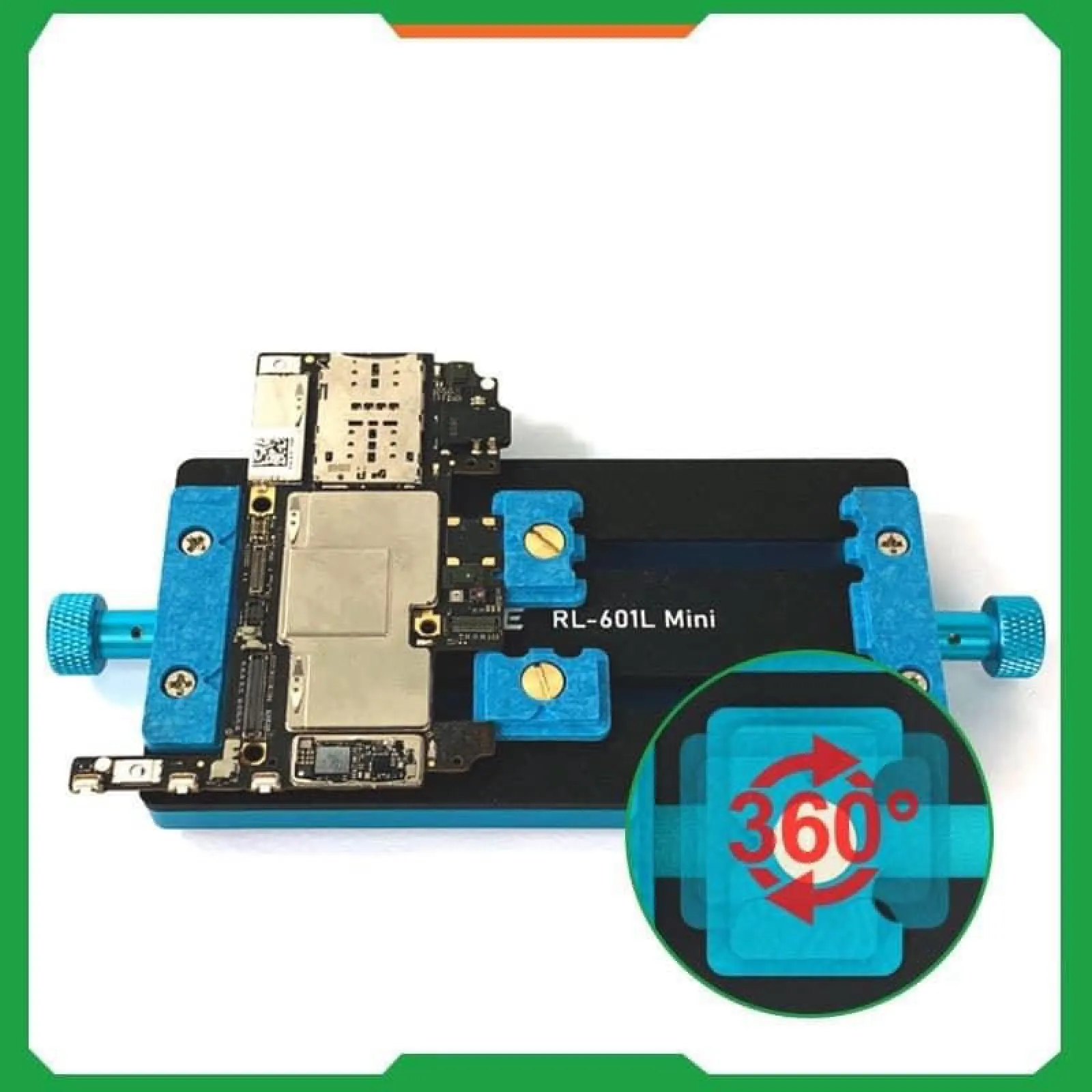 Kẹp main Relife RL-601L