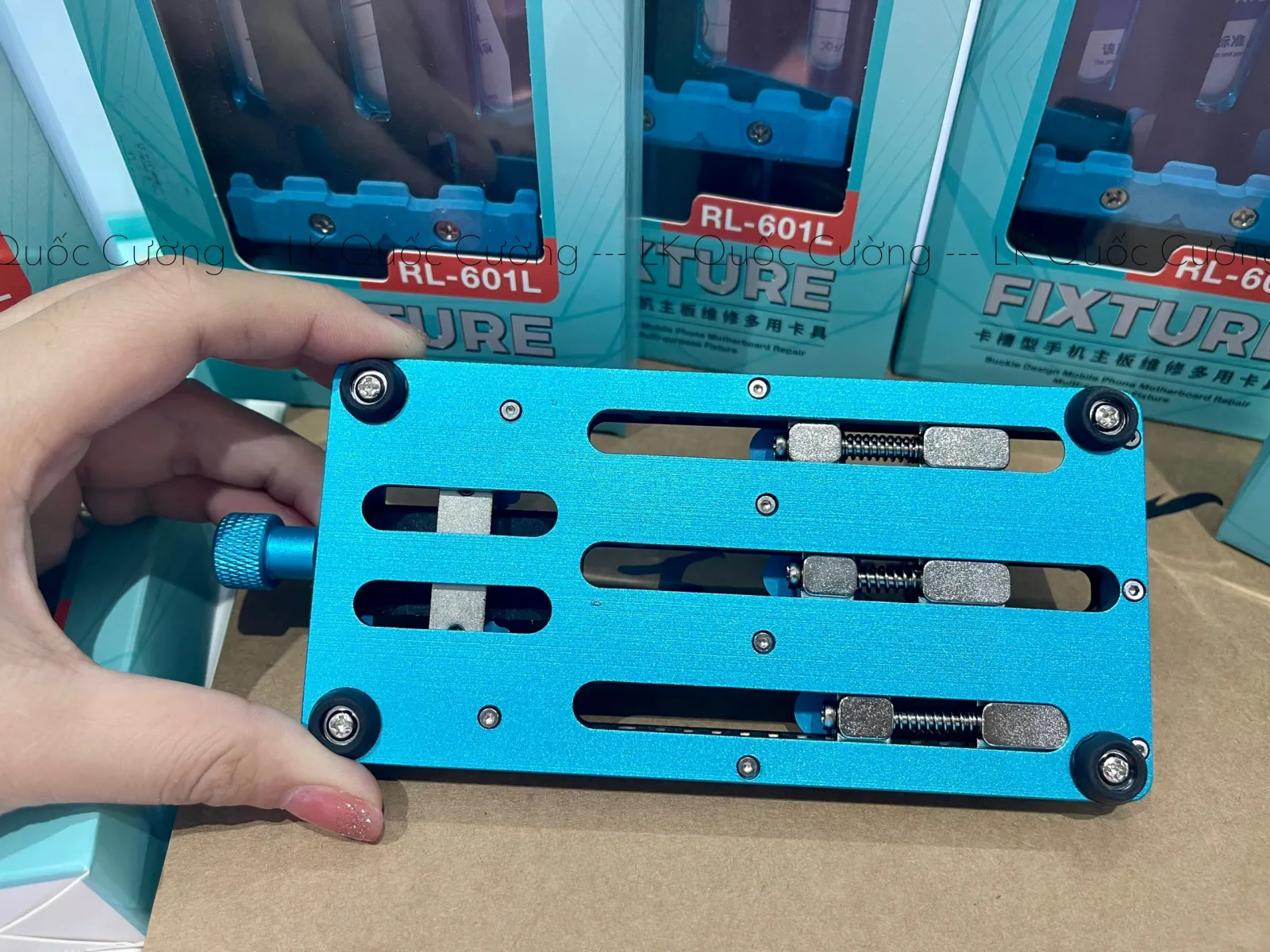 Kẹp main Relife RL-601L