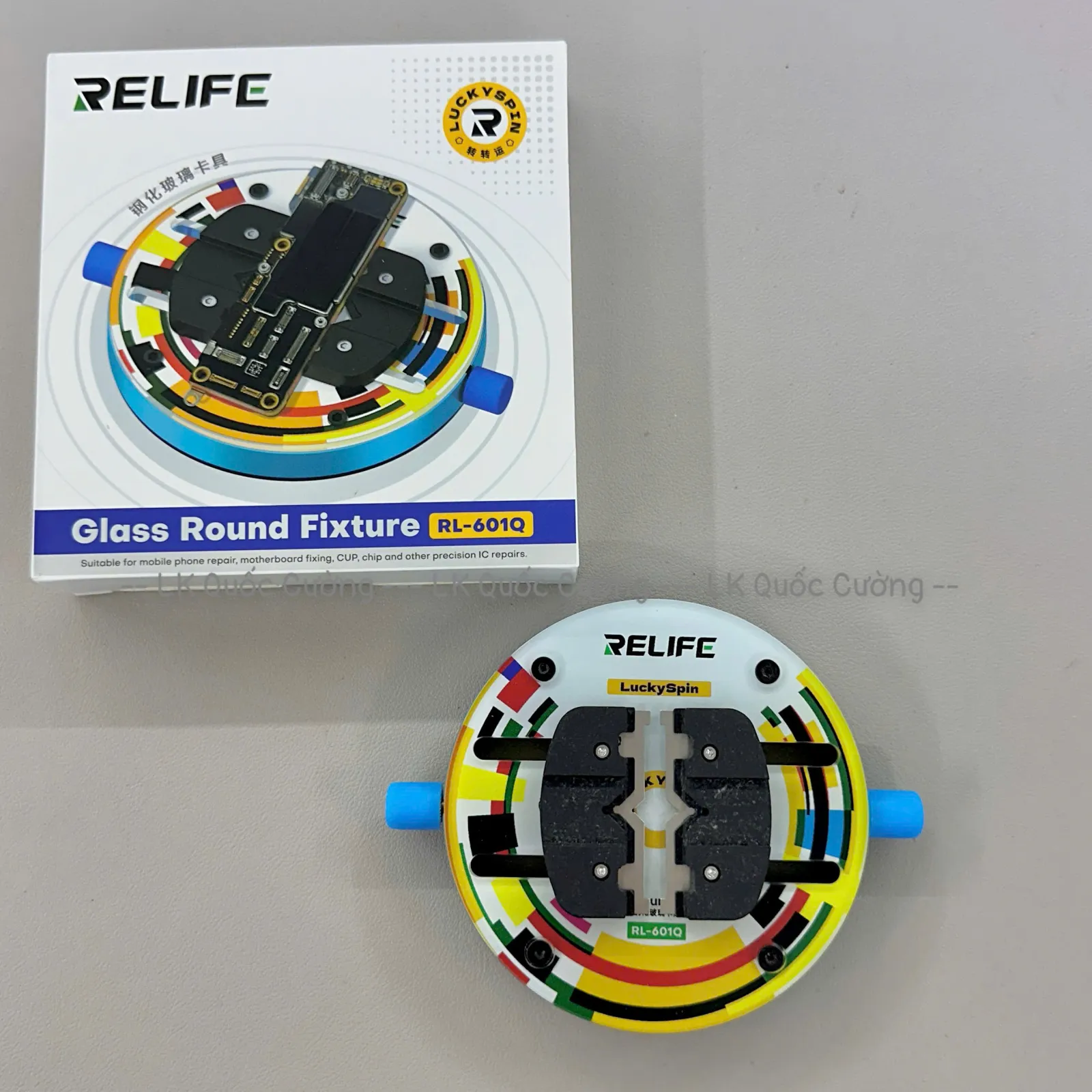 Kẹp main Relife RL-601Q