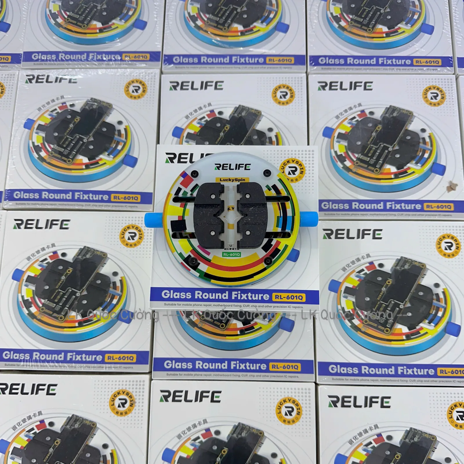 Kẹp main Relife RL-601Q