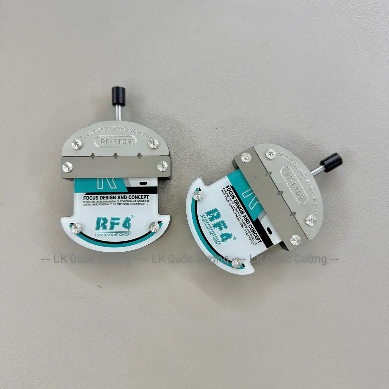 Kẹp main RF4/ RF-F09