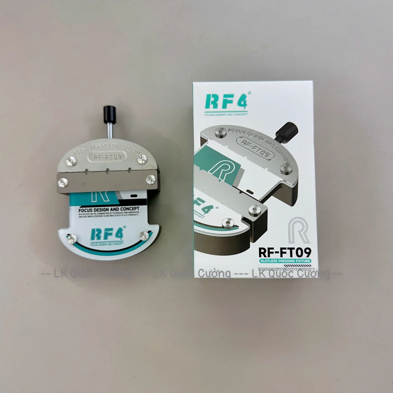 Kẹp main RF4/ RF-F09