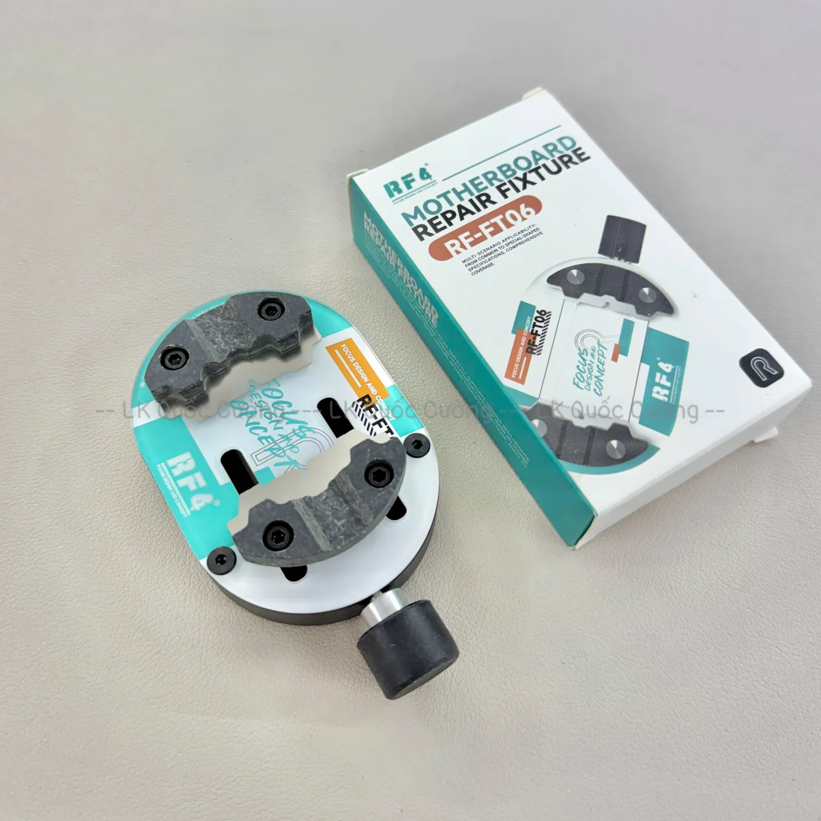 Kẹp main RF4 RF-FT06