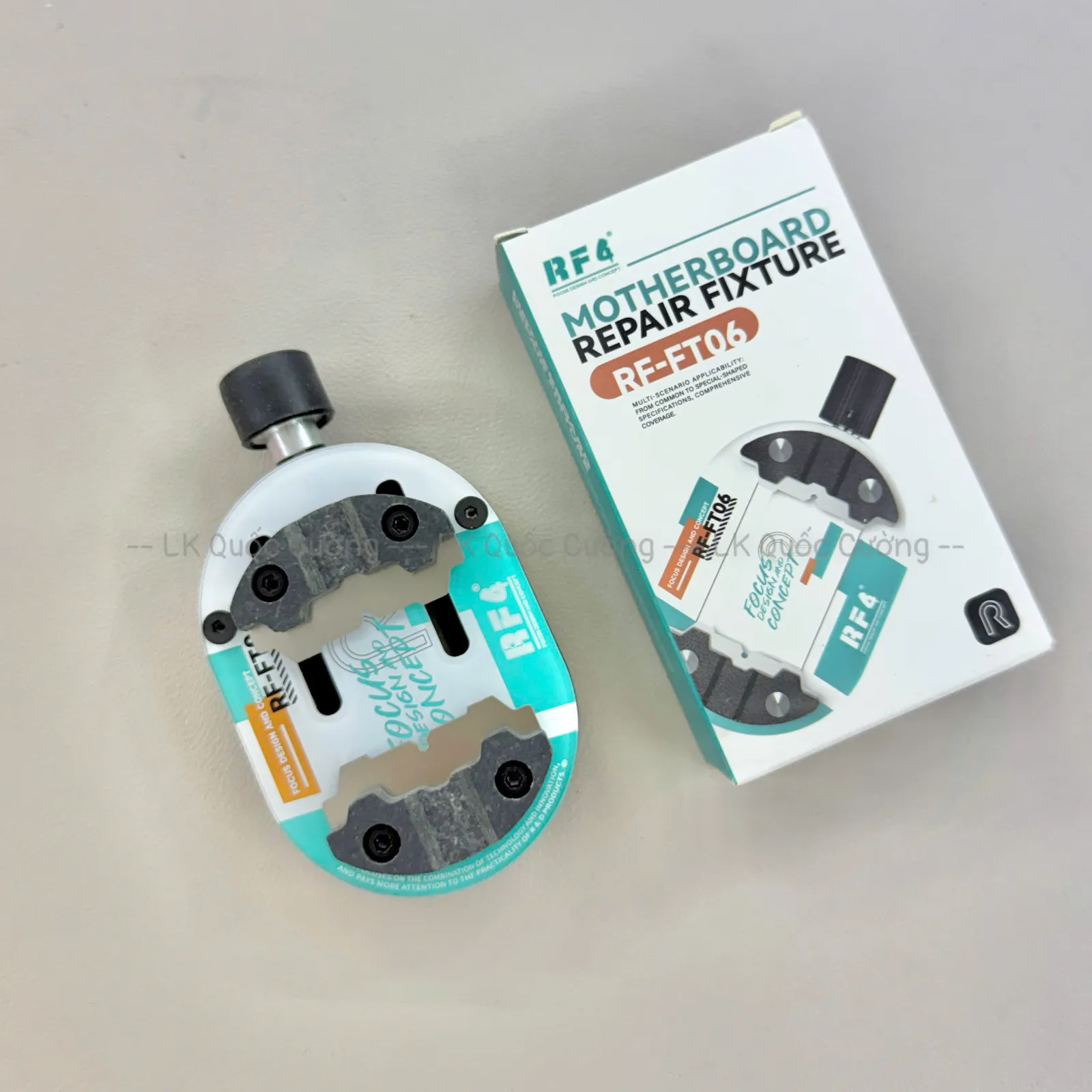 Kẹp main RF4 RF-FT06